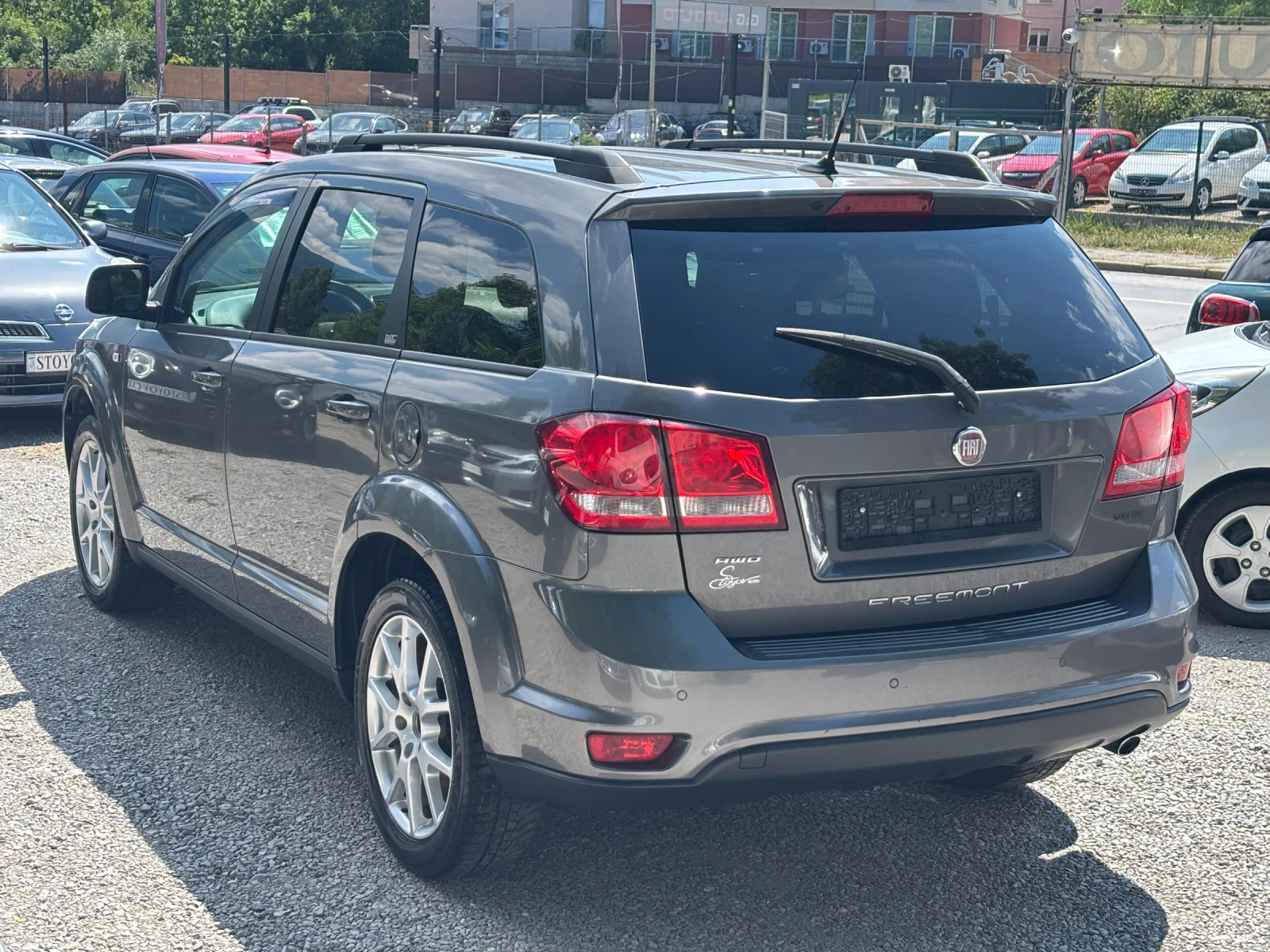 Fiat Freemont 2.0 multijet2 - изображение 4