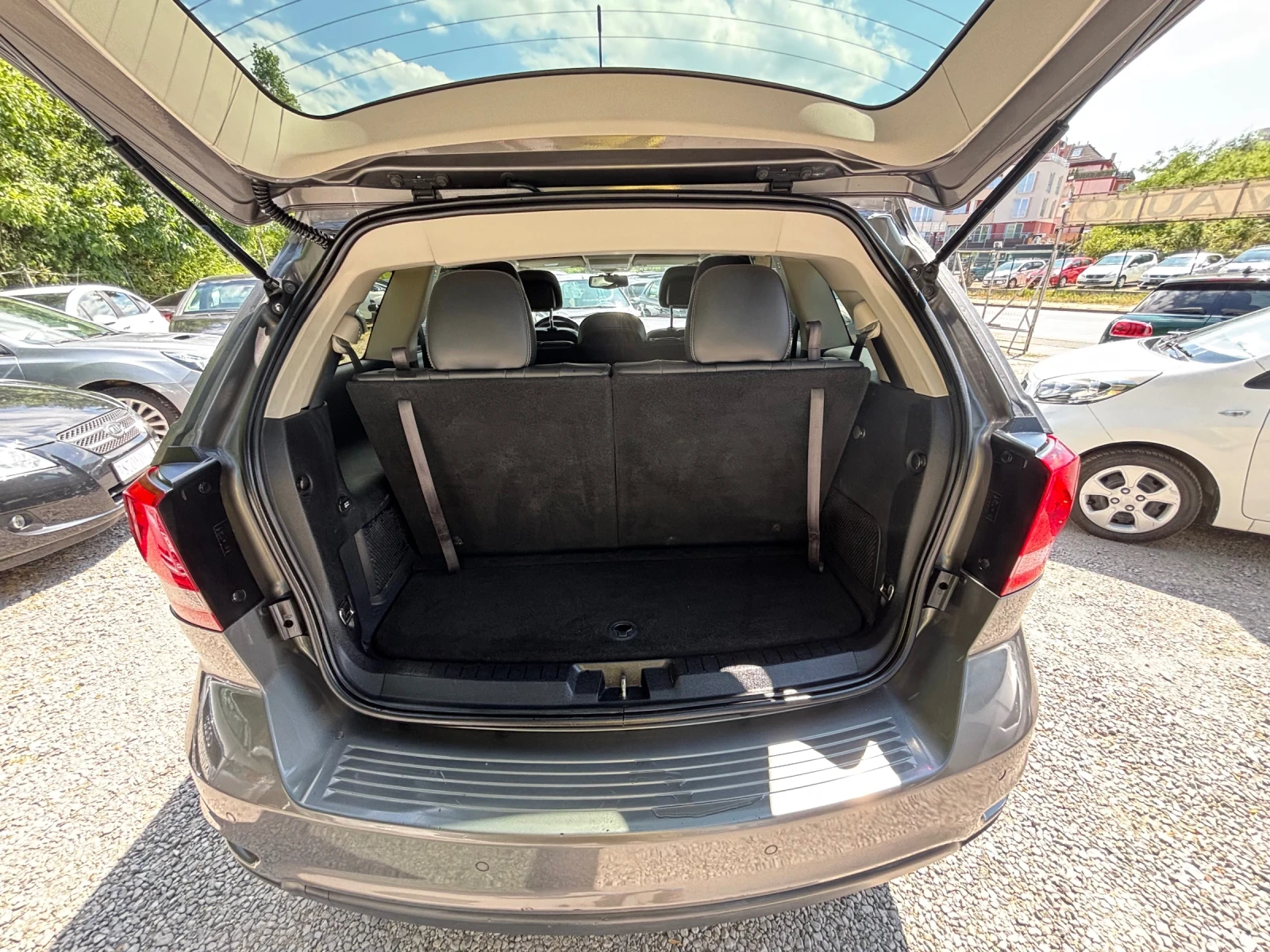 Fiat Freemont 2.0 multijet2 - изображение 7
