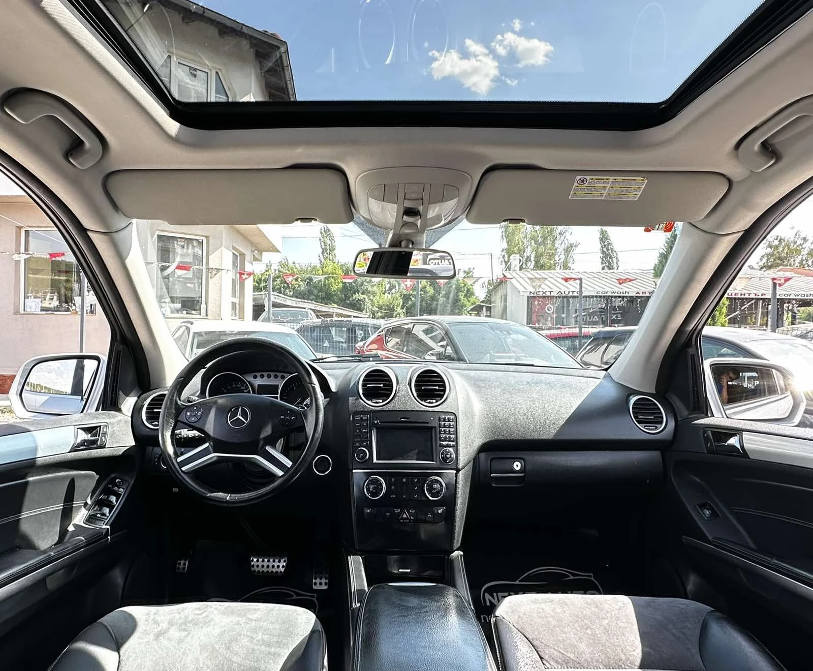 Mercedes-Benz ML 280 3.0CDI 190HP 4MATIC ШИБЕДАХ TV - изображение 10