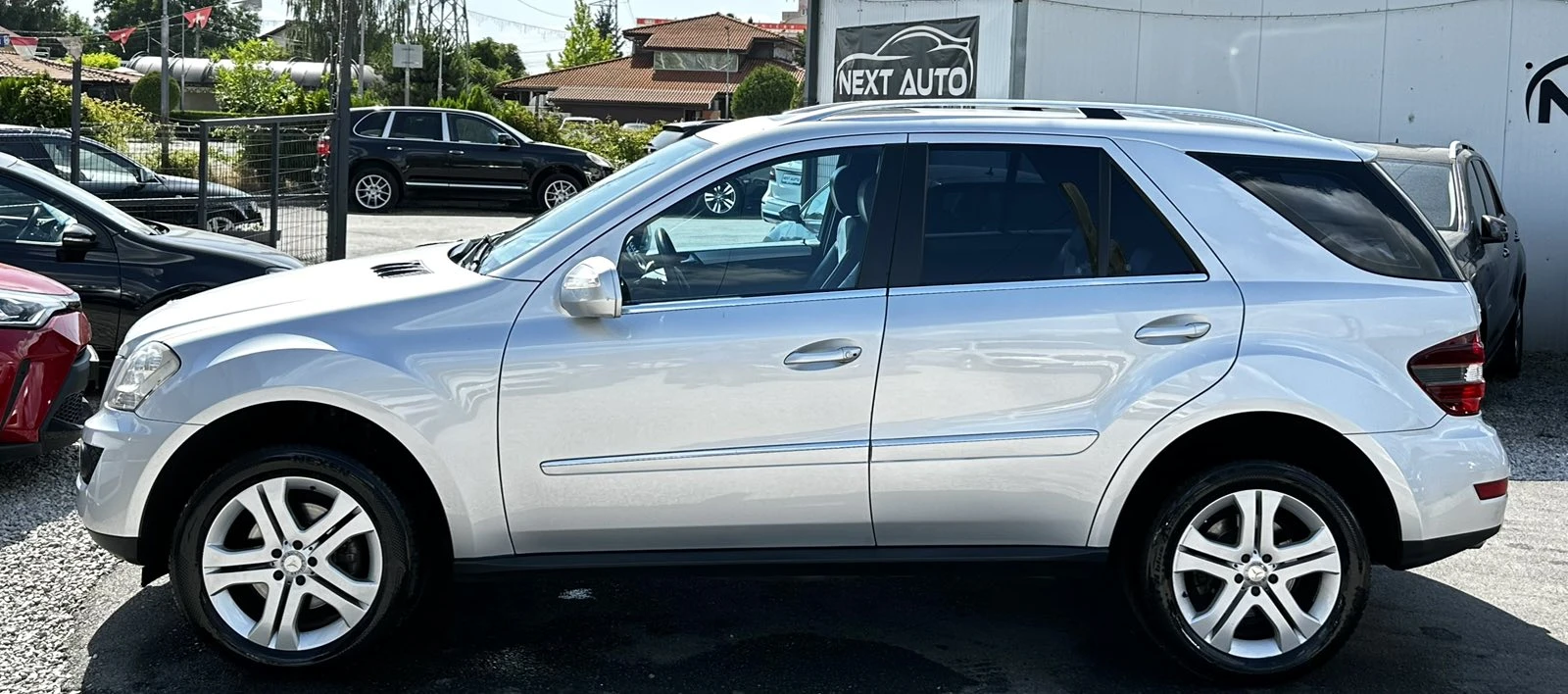 Mercedes-Benz ML 280 3.0CDI 190HP 4MATIC ШИБЕДАХ TV - изображение 8
