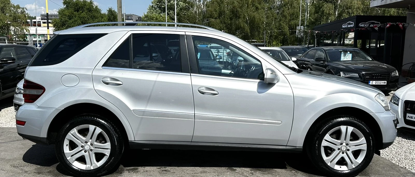 Mercedes-Benz ML 280 3.0CDI 190HP 4MATIC ШИБЕДАХ TV - изображение 4