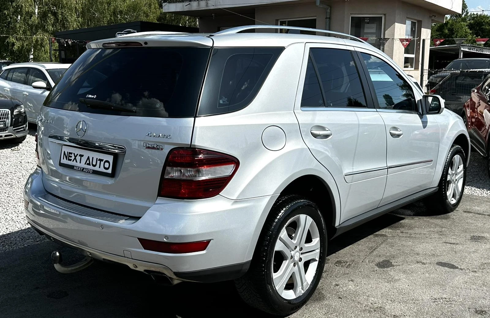 Mercedes-Benz ML 280 3.0CDI 190HP 4MATIC ШИБЕДАХ TV - изображение 5