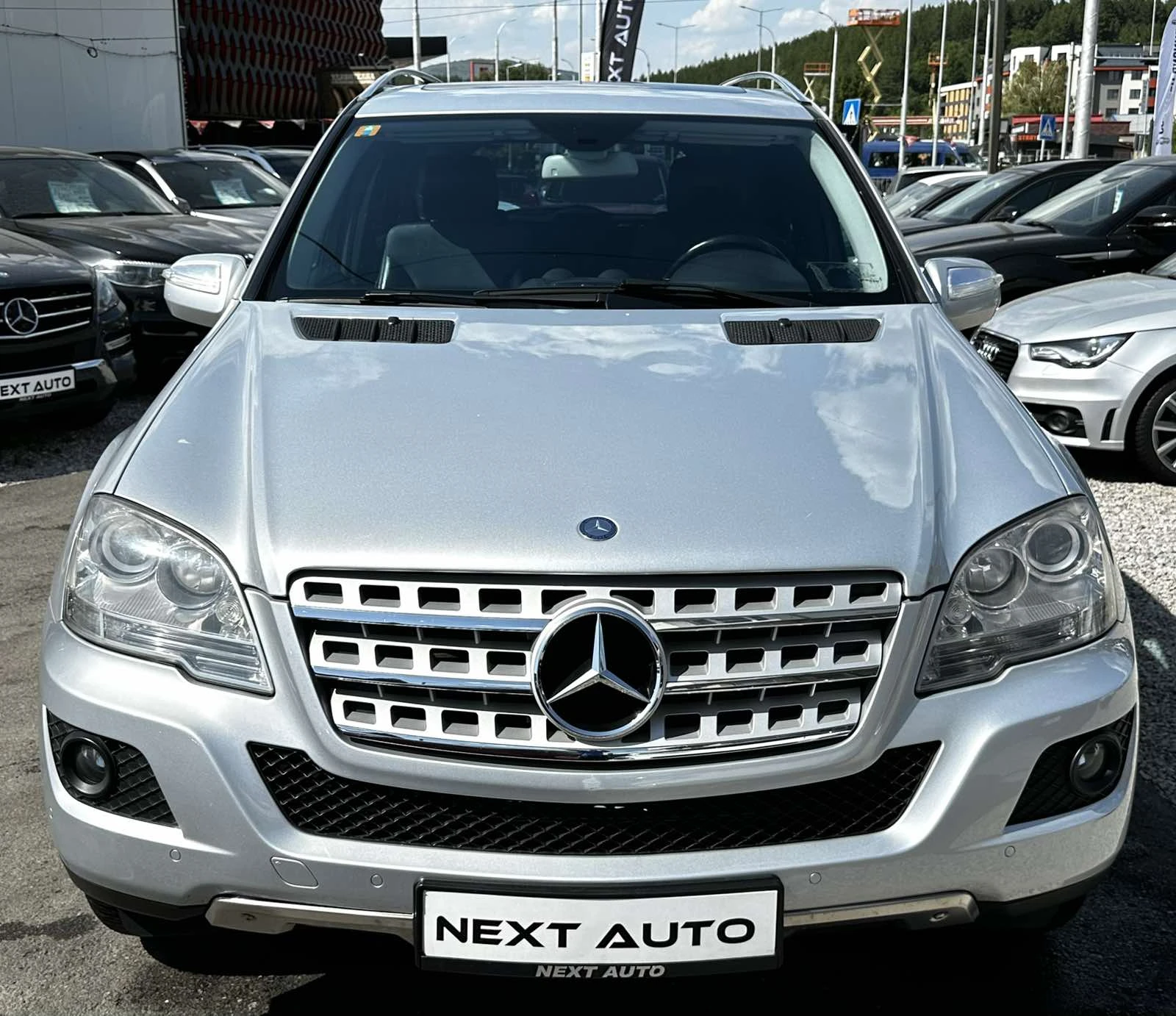 Mercedes-Benz ML 280 3.0CDI 190HP 4MATIC ШИБЕДАХ TV - изображение 2