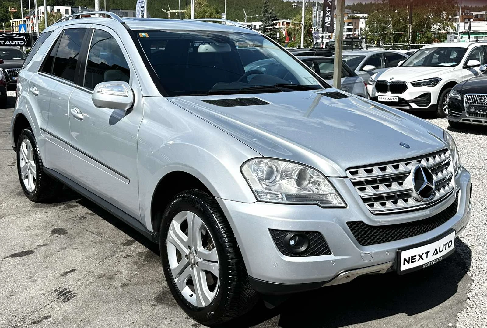 Mercedes-Benz ML 280 3.0CDI 190HP 4MATIC ШИБЕДАХ TV - изображение 3