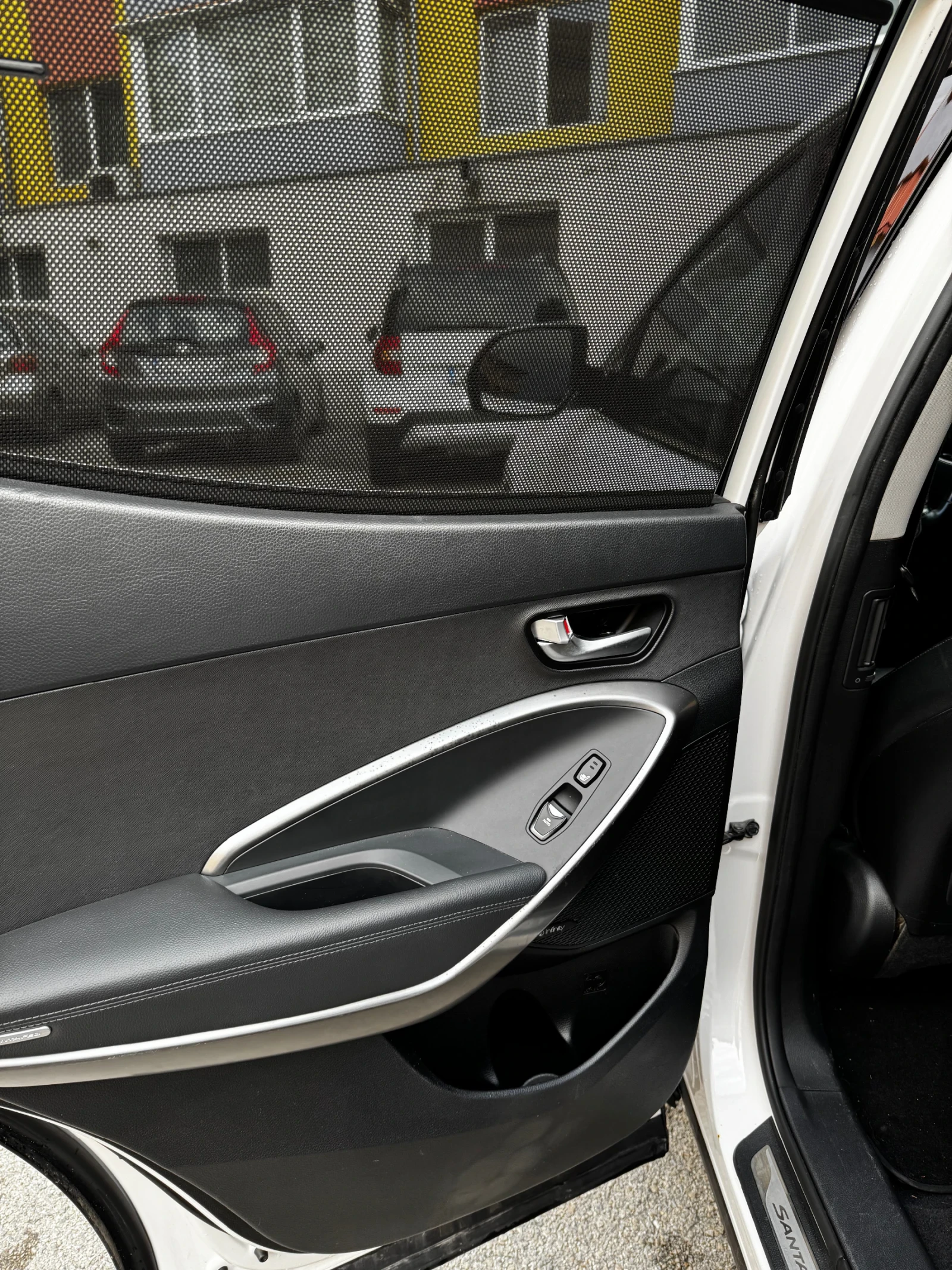 Hyundai Santa fe CRDI/Keyless/4x4/Panoramic roof - изображение 7
