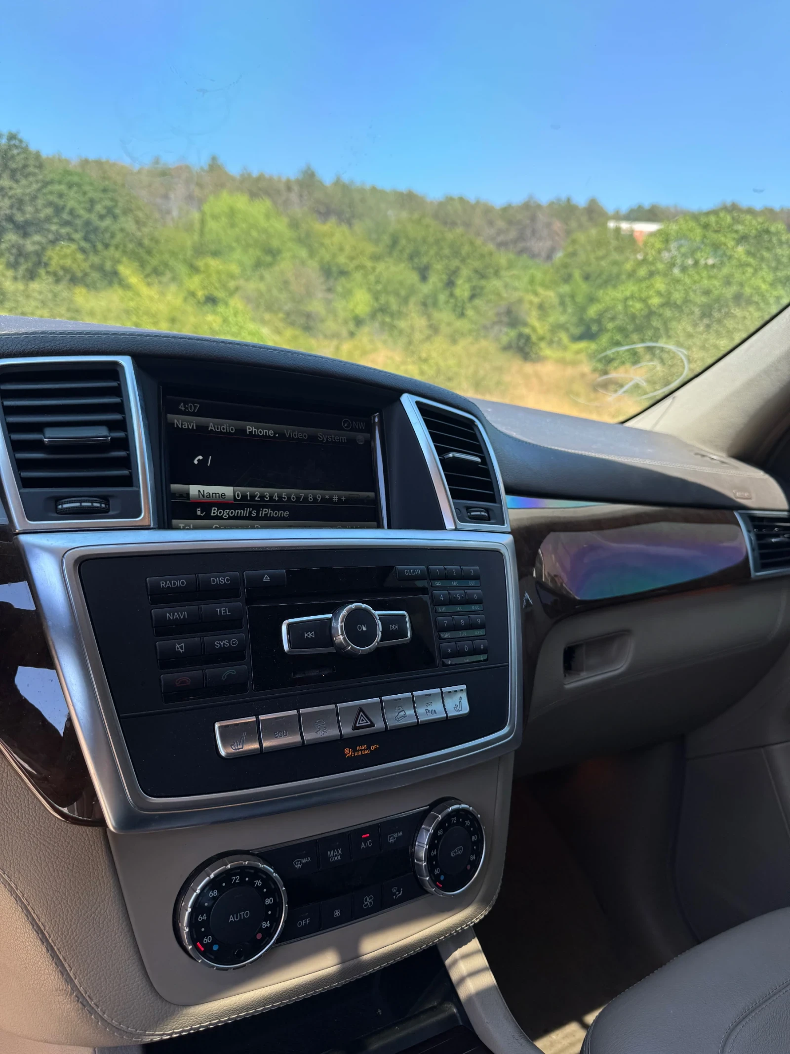 Mercedes-Benz ML 400  - изображение 6
