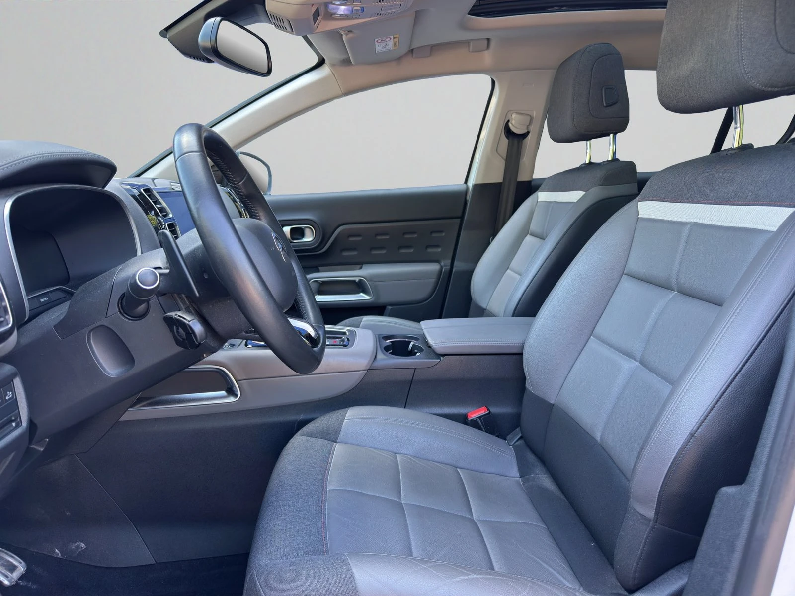 Citroen C5 Aircross SHINE PureTech 1.6 EAT8 | Mobile.bg   12