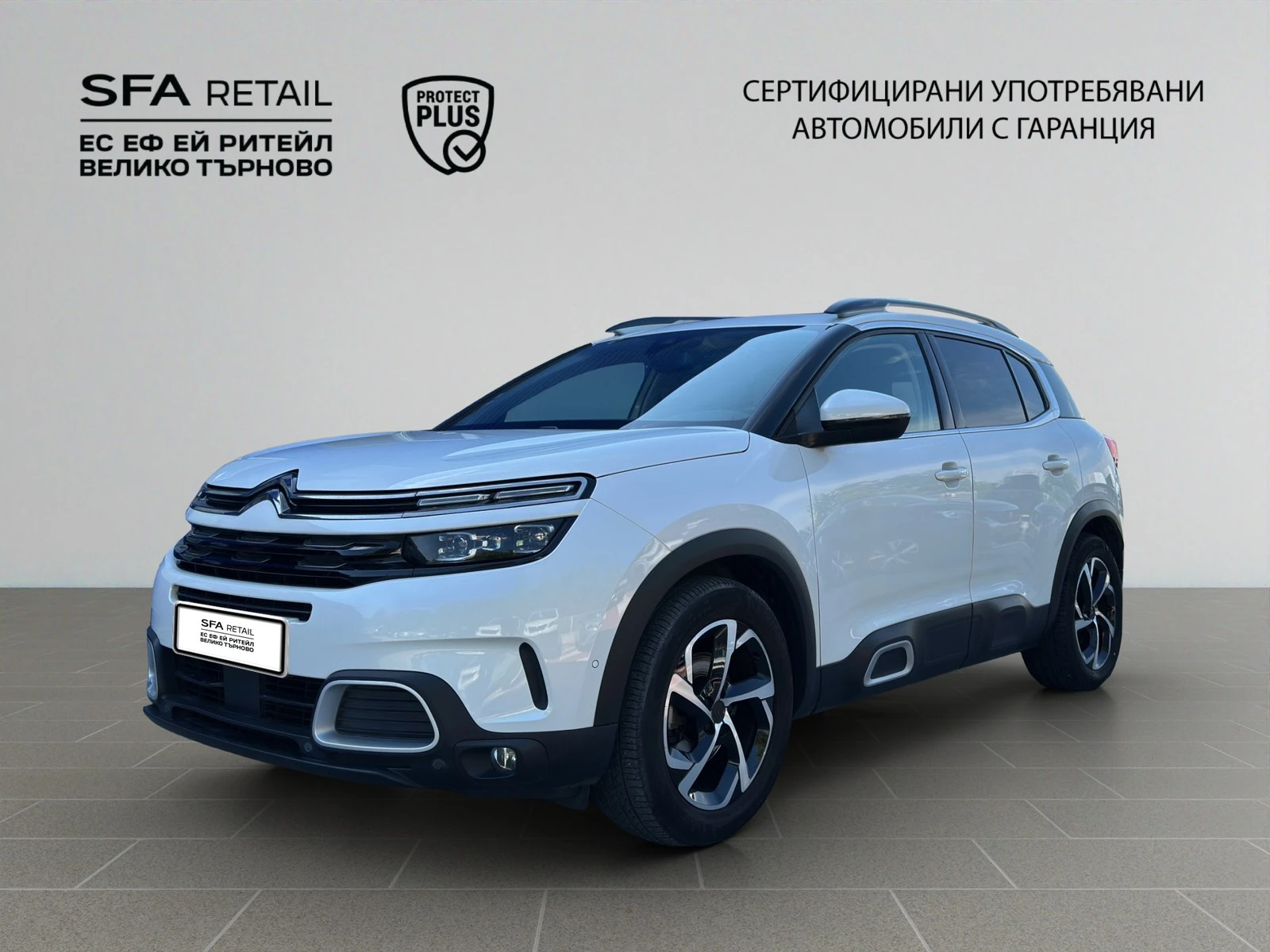 Citroen C5 Aircross SHINE PureTech 1.6 EAT8 | Mobile.bg   1