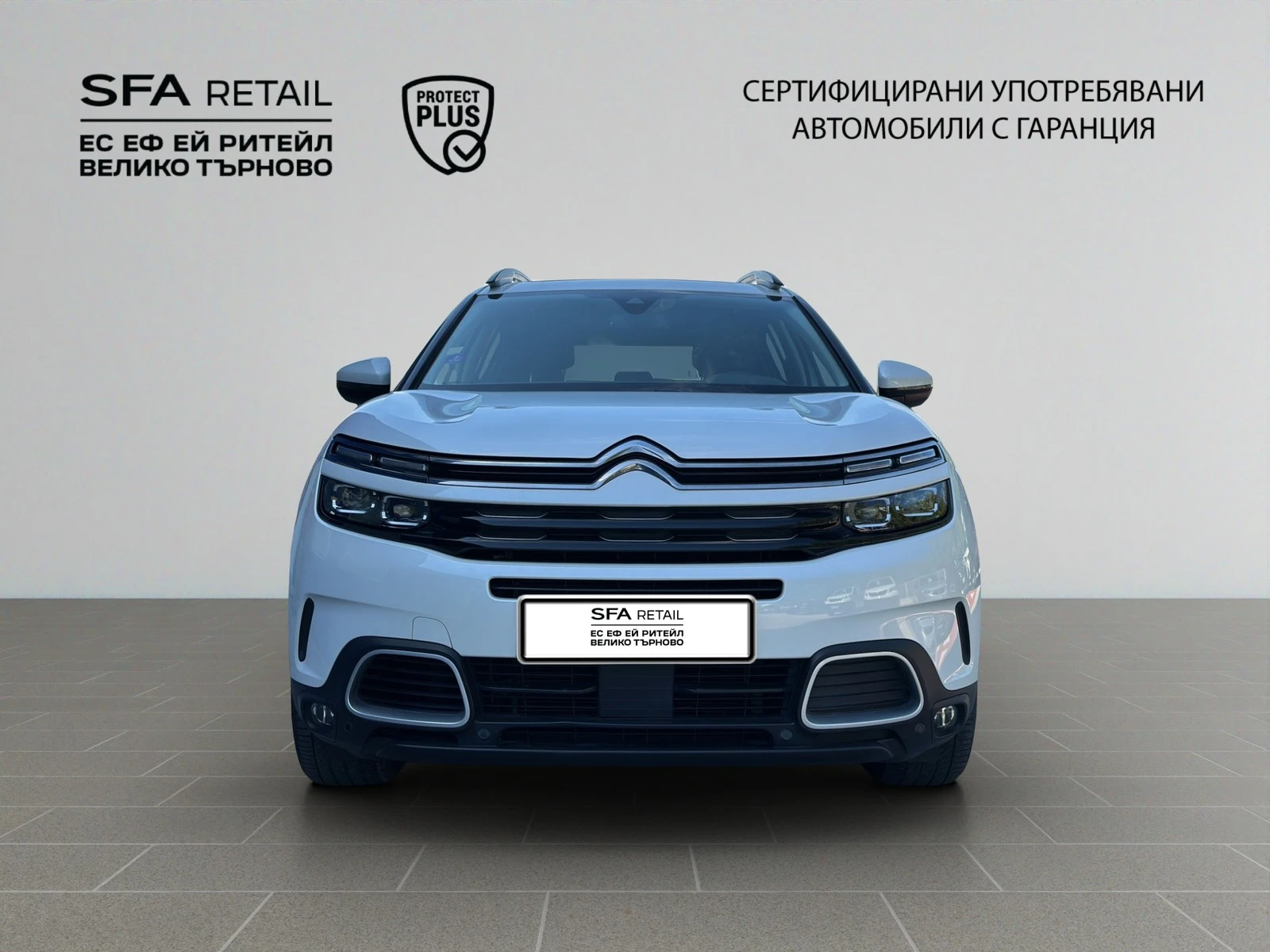 Citroen C5 Aircross SHINE PureTech 1.6 EAT8 - изображение 2