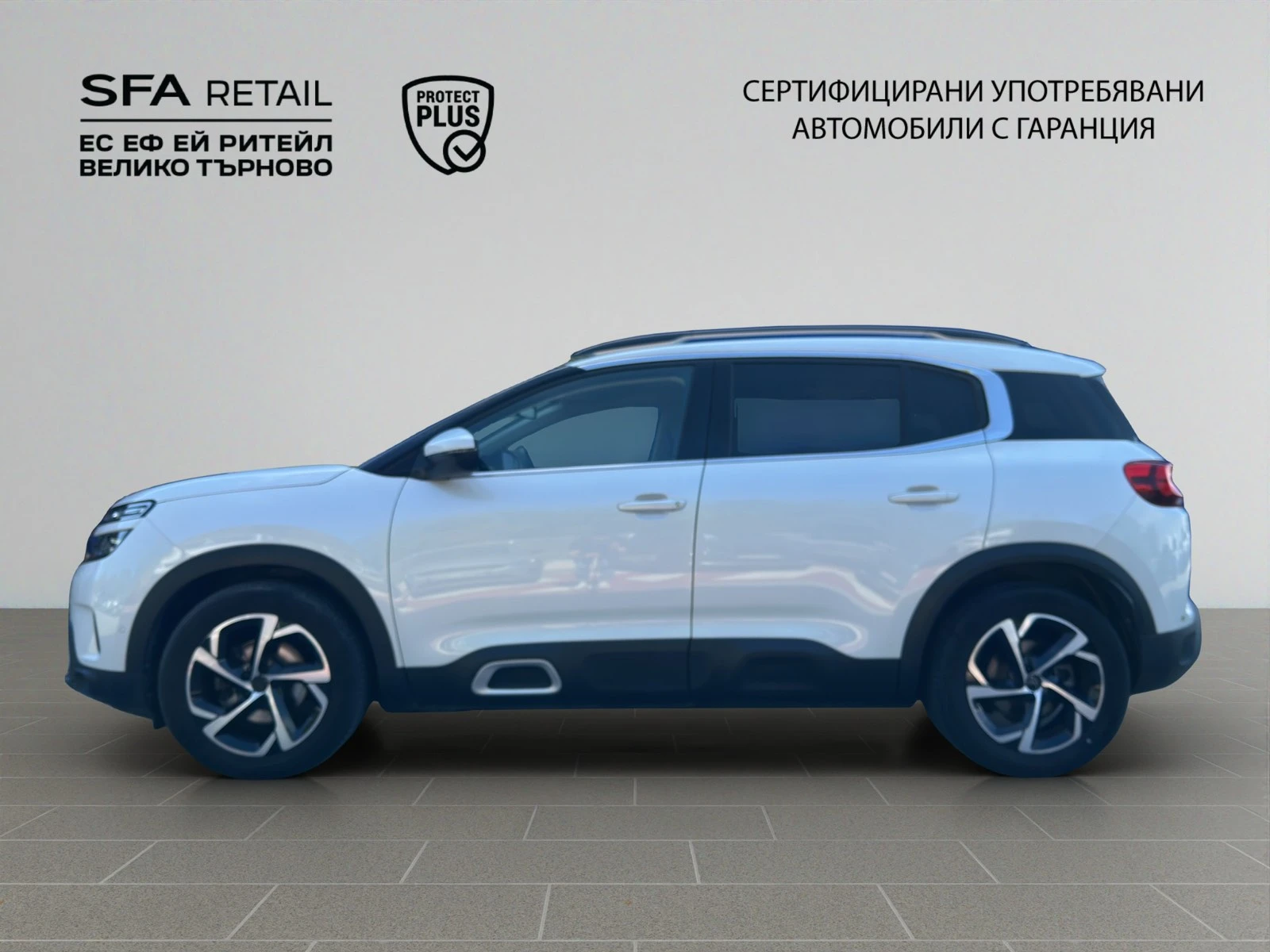 Citroen C5 Aircross SHINE PureTech 1.6 EAT8 - изображение 7