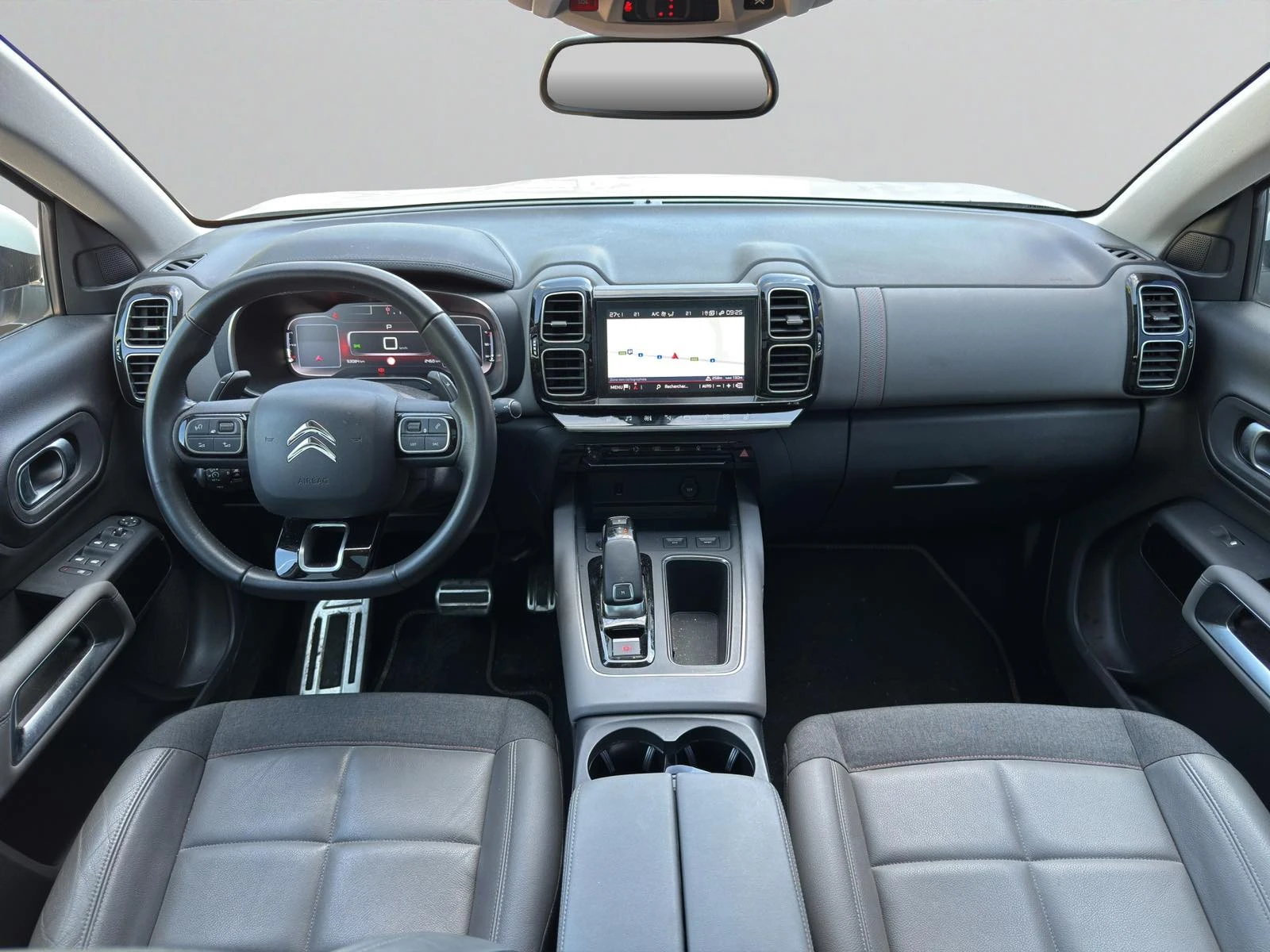 Citroen C5 Aircross SHINE PureTech 1.6 EAT8 - изображение 10