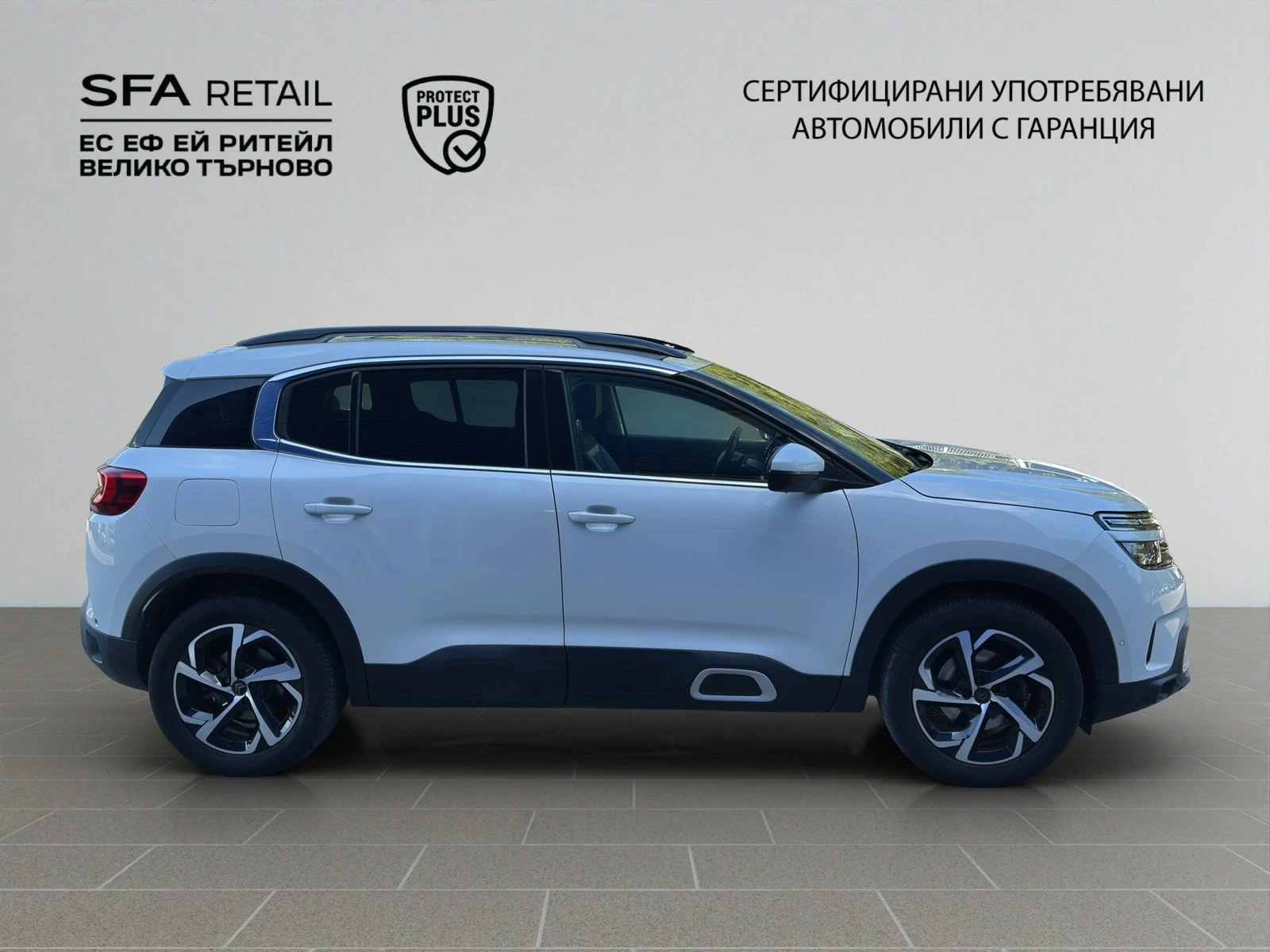 Citroen C5 Aircross SHINE PureTech 1.6 EAT8 - изображение 4