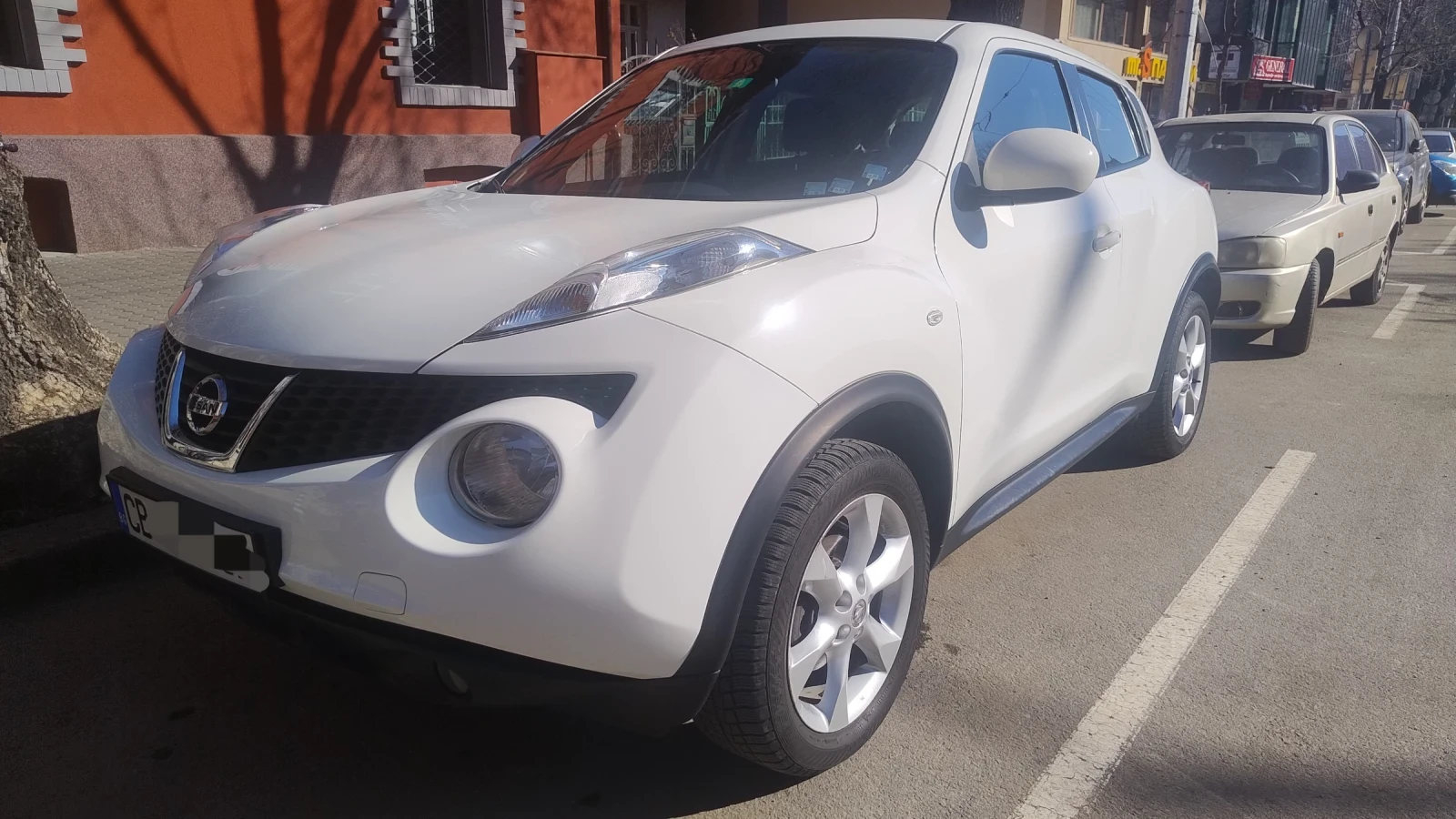 Nissan Juke  - изображение 6
