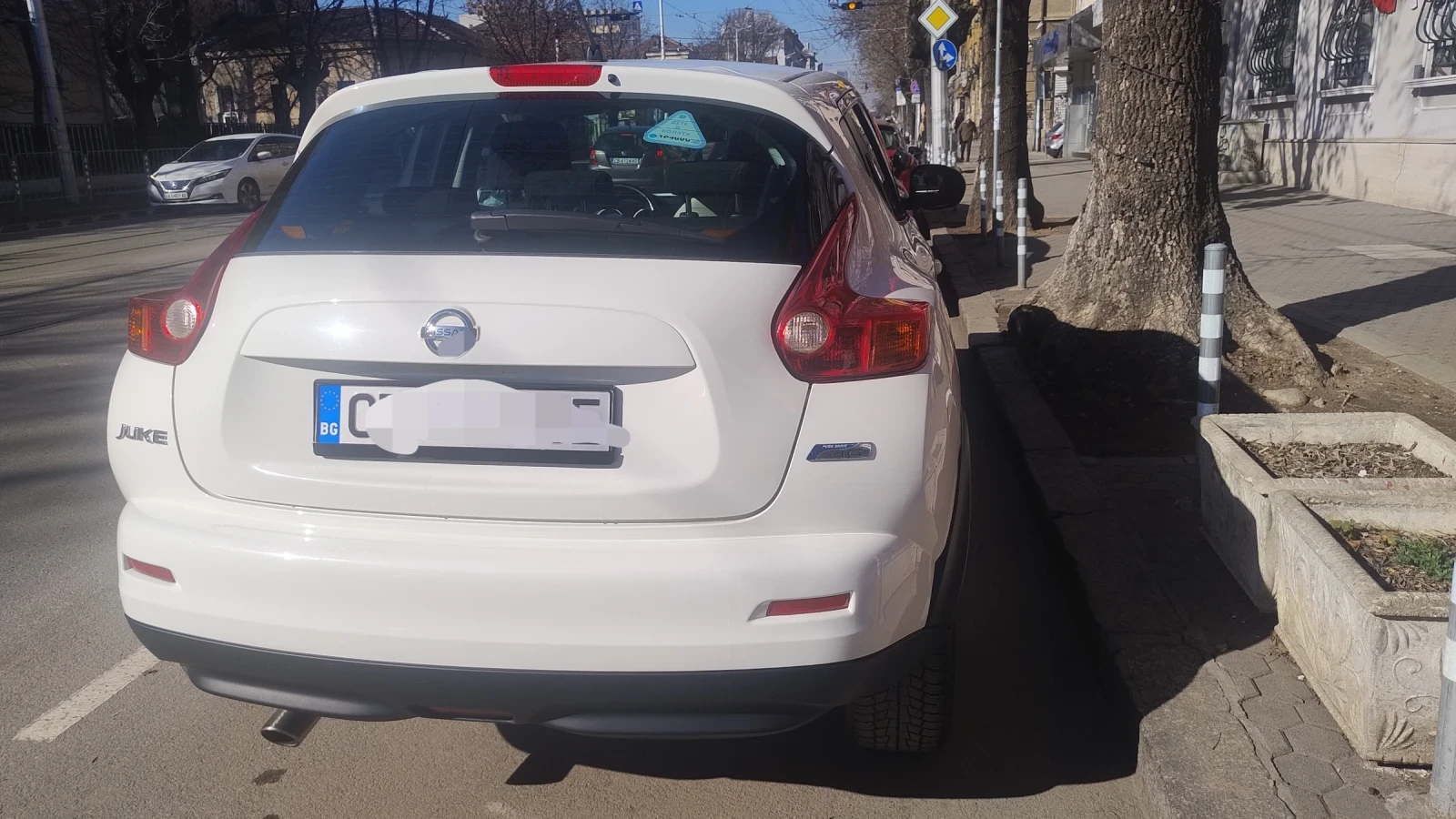 Nissan Juke  - изображение 3