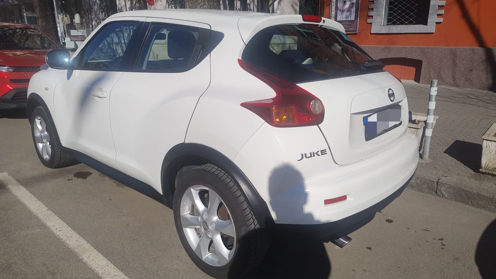 Nissan Juke  - изображение 4