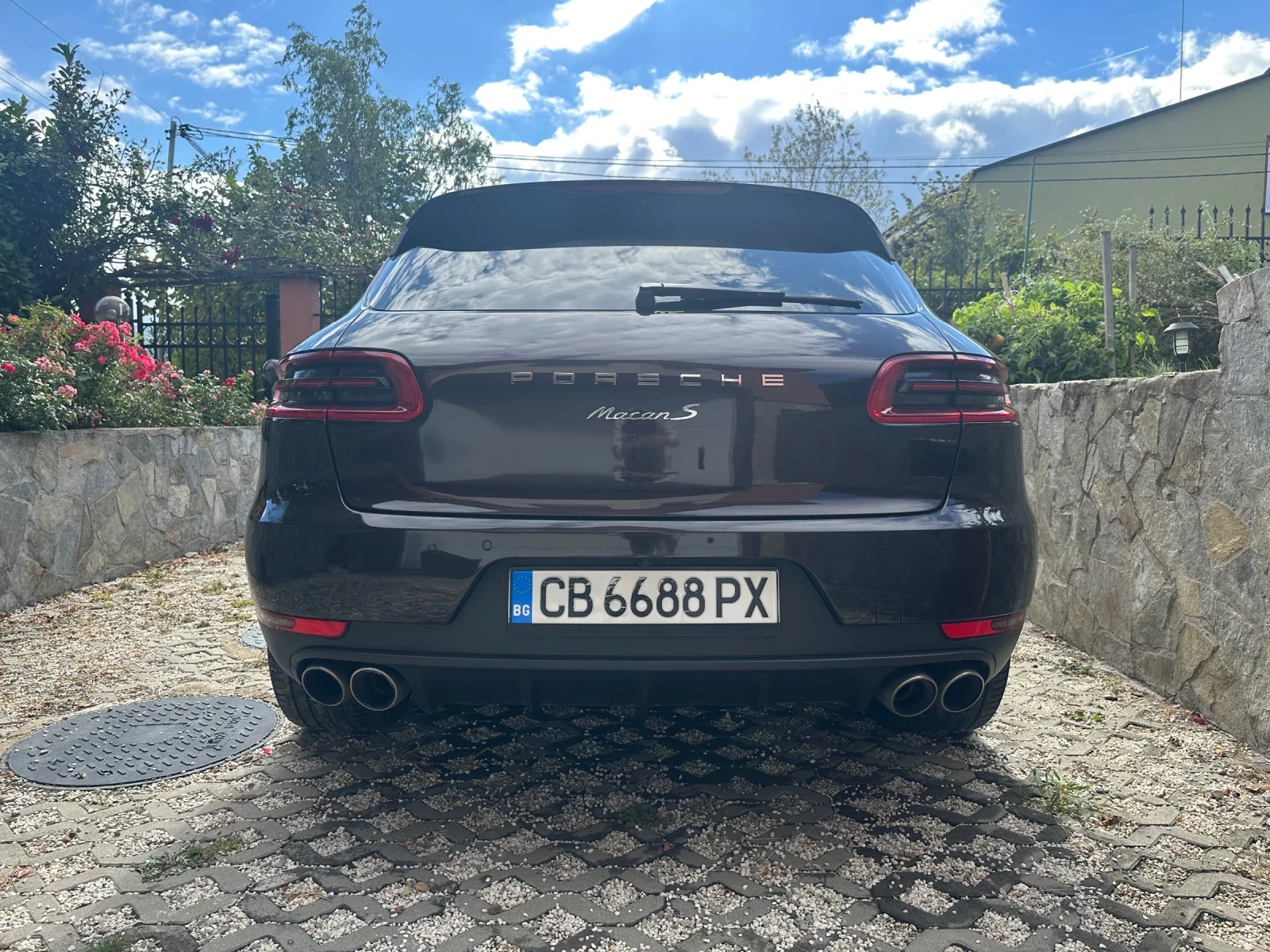 Porsche Macan S - изображение 3