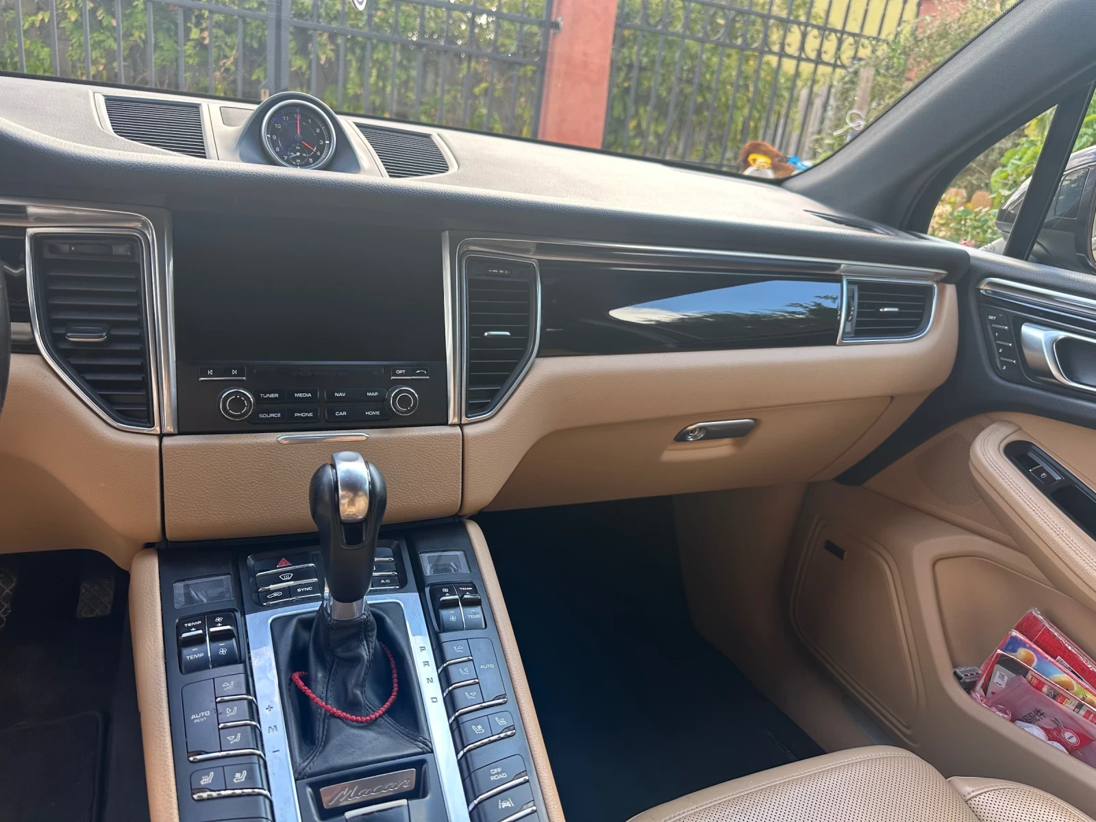 Porsche Macan S - изображение 10