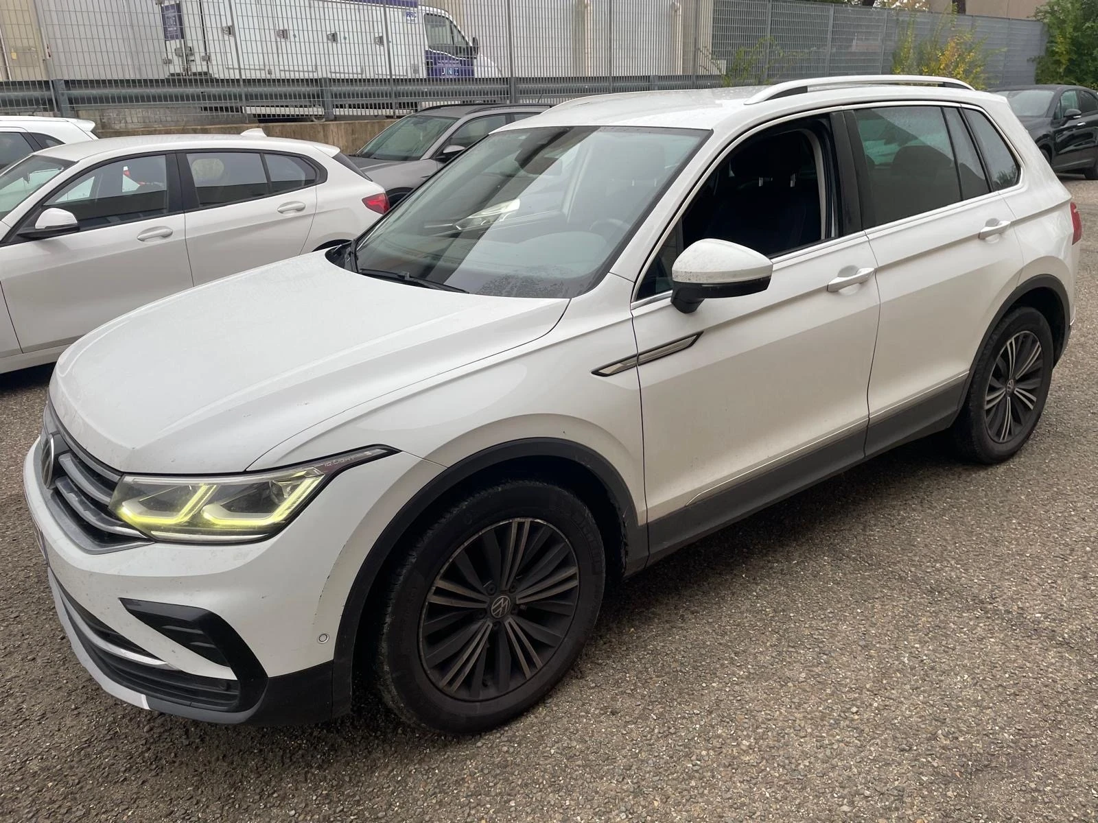 VW Tiguan ( ) | Mobile.bg   1