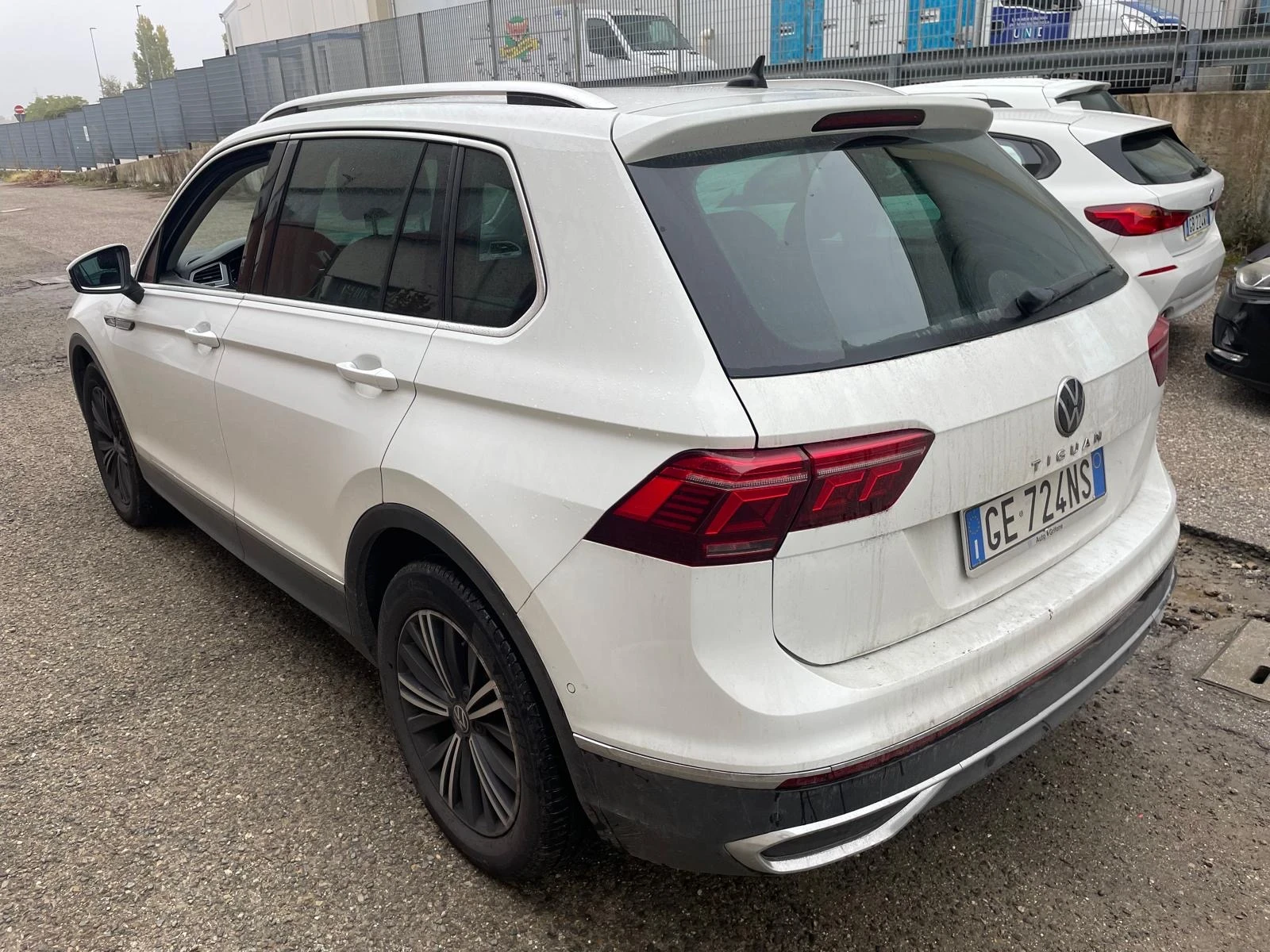 VW Tiguan (КАТО НОВА) - изображение 7