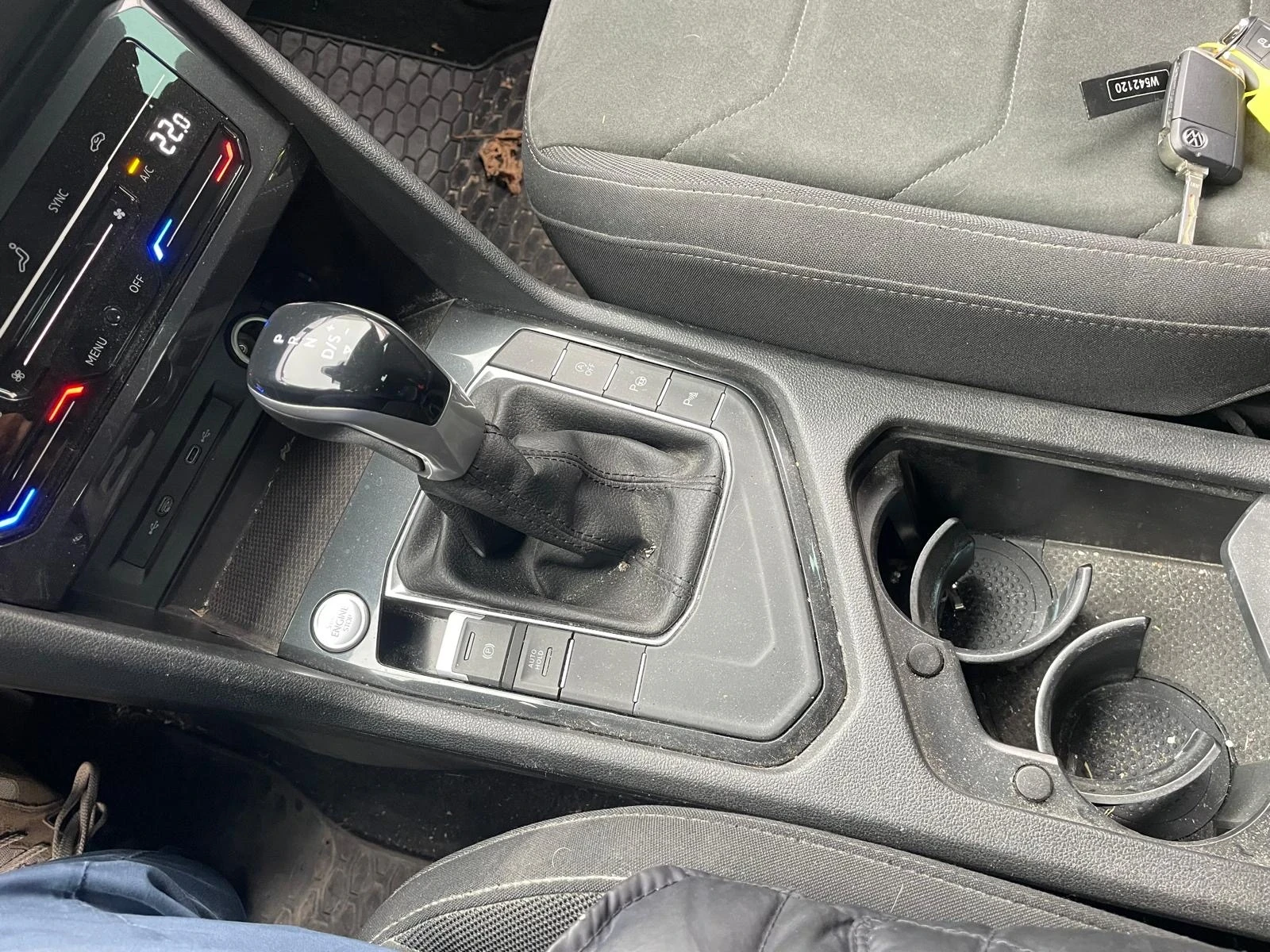 VW Tiguan (КАТО НОВА) - изображение 9
