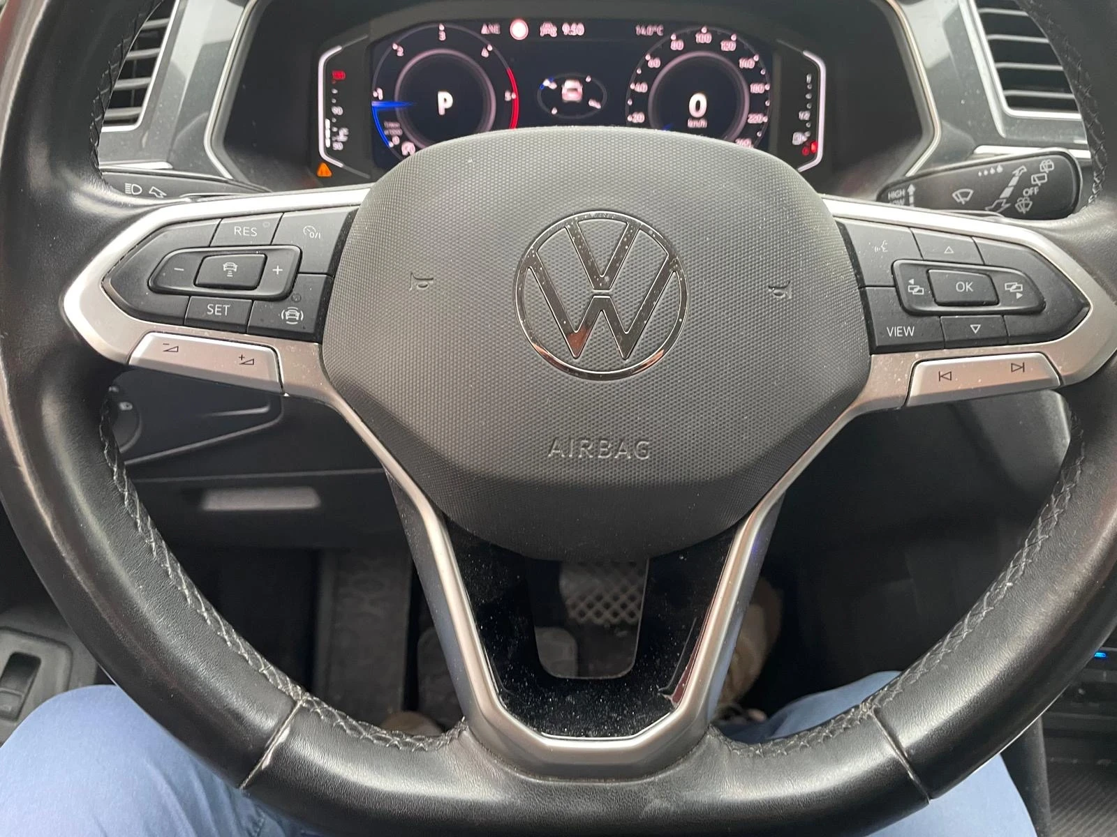 VW Tiguan (КАТО НОВА) - изображение 10