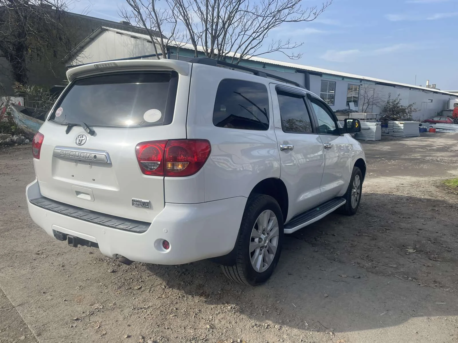 Toyota Sequoia Platinum  - изображение 4