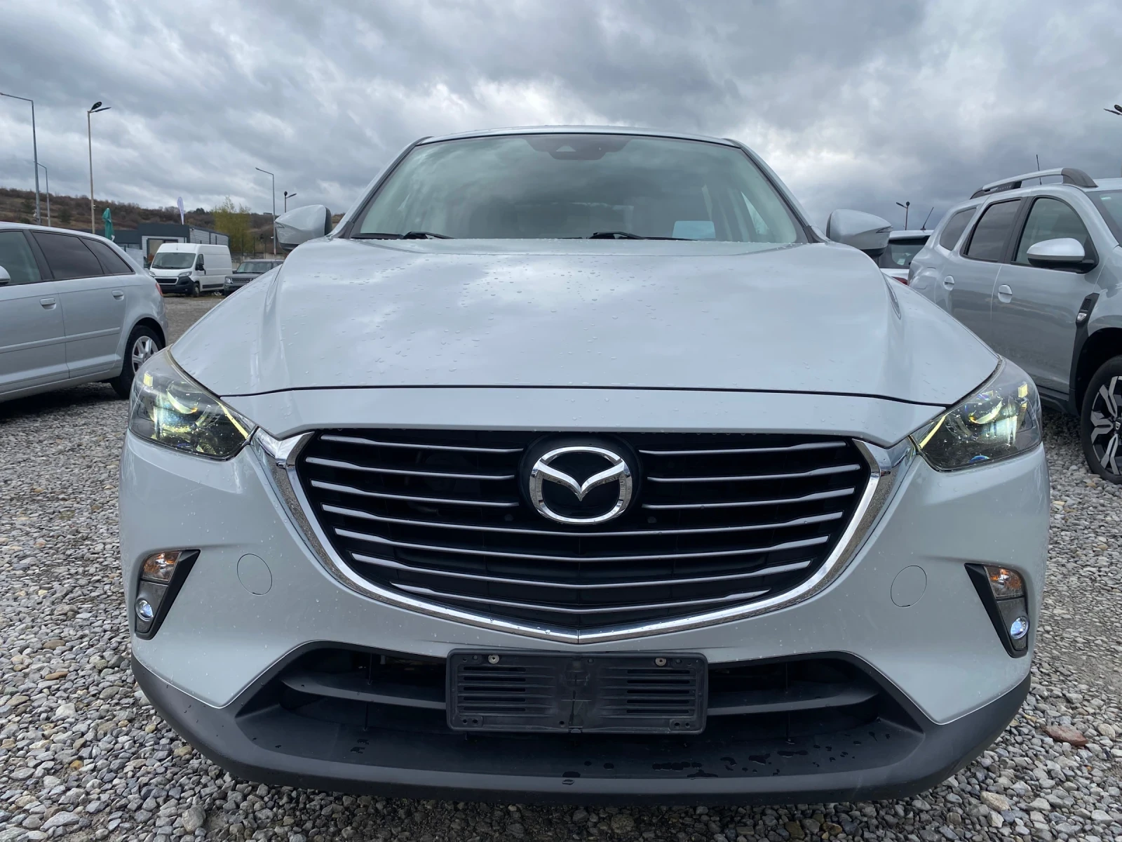 Mazda CX-3 1.5D 2017G 105HP SKYACTIVE NAVI* HEADS-UP  | Mobile.bg   16