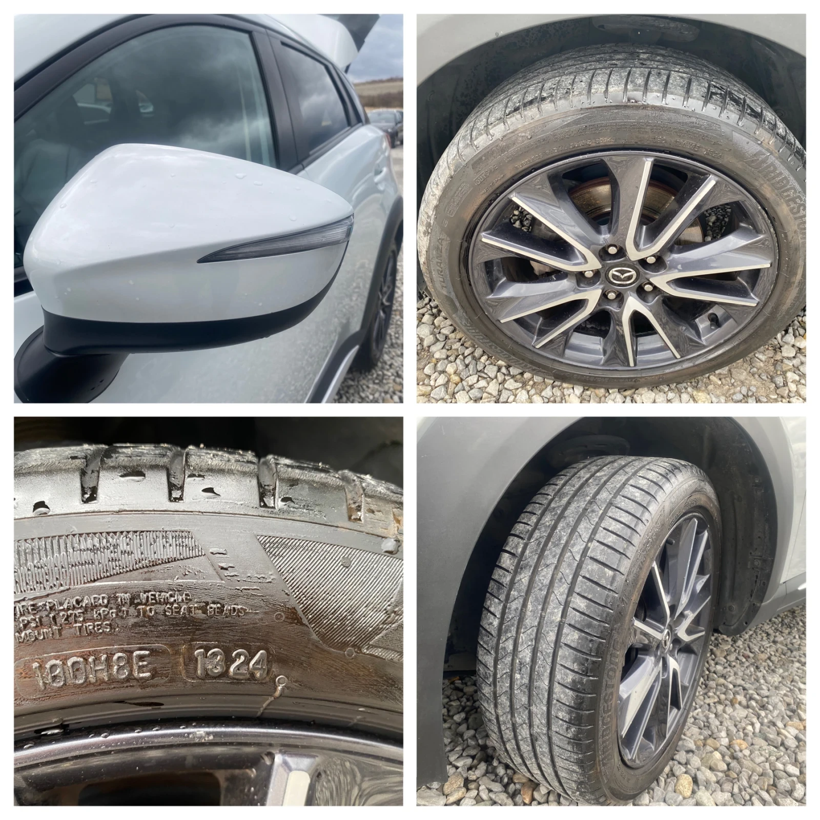 Mazda CX-3 1.5D 2017G 105HP SKYACTIVE NAVI* HEADS-UP  | Mobile.bg   14