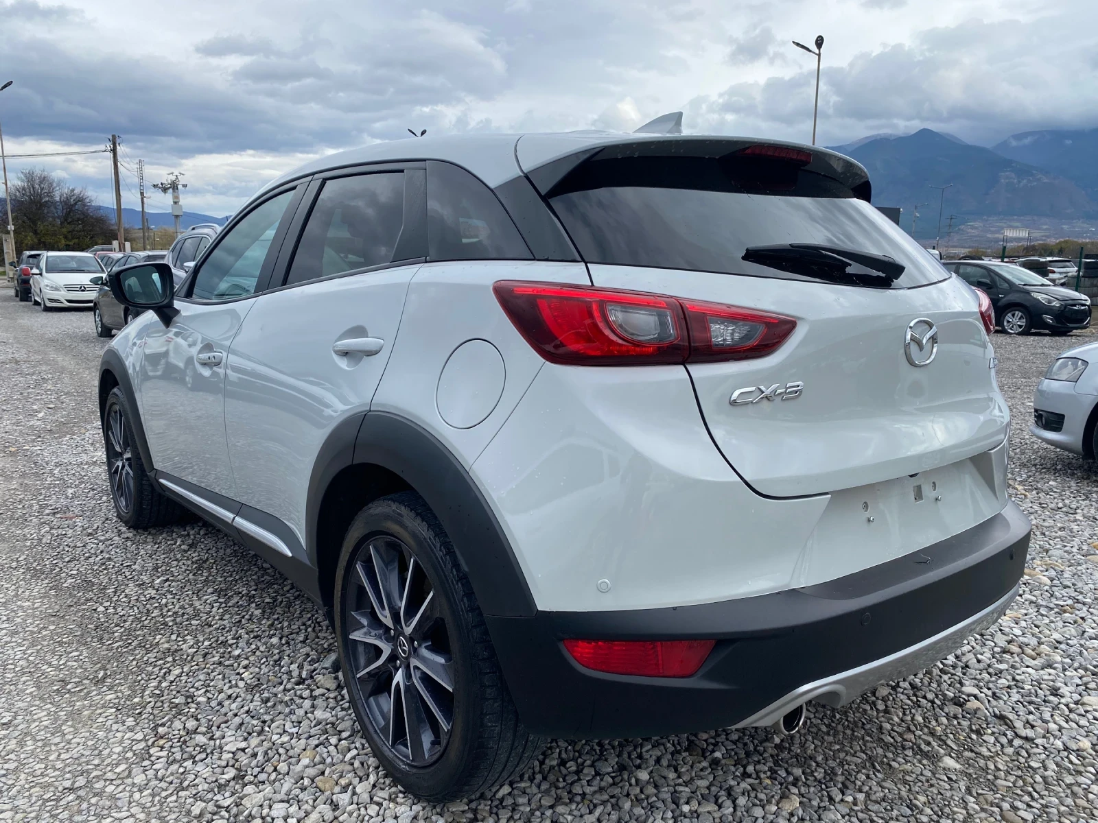 Mazda CX-3 1.5D 2017G 105HP SKYACTIVE NAVI* HEADS-UP  | Mobile.bg   2