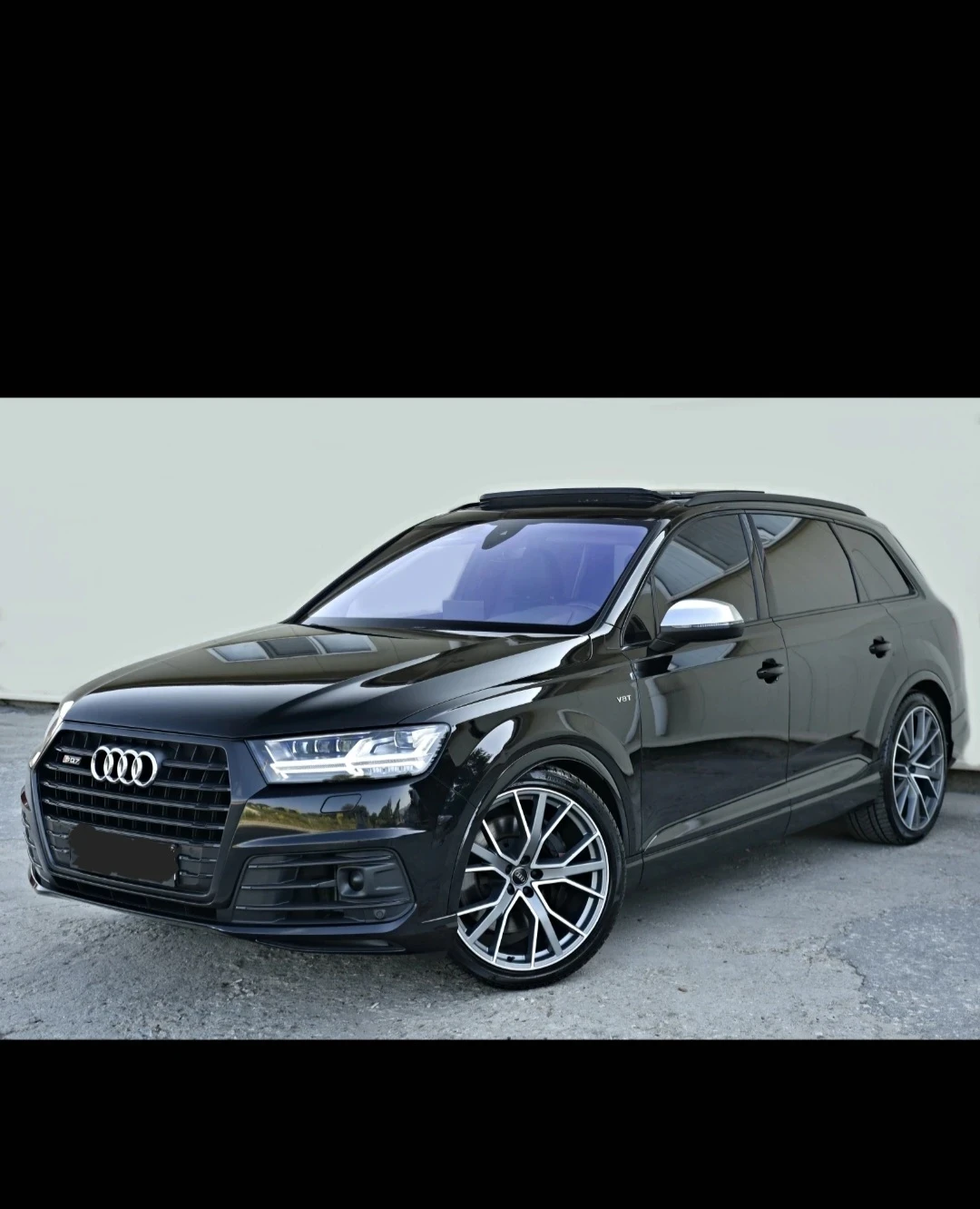 Audi SQ7  - изображение 4