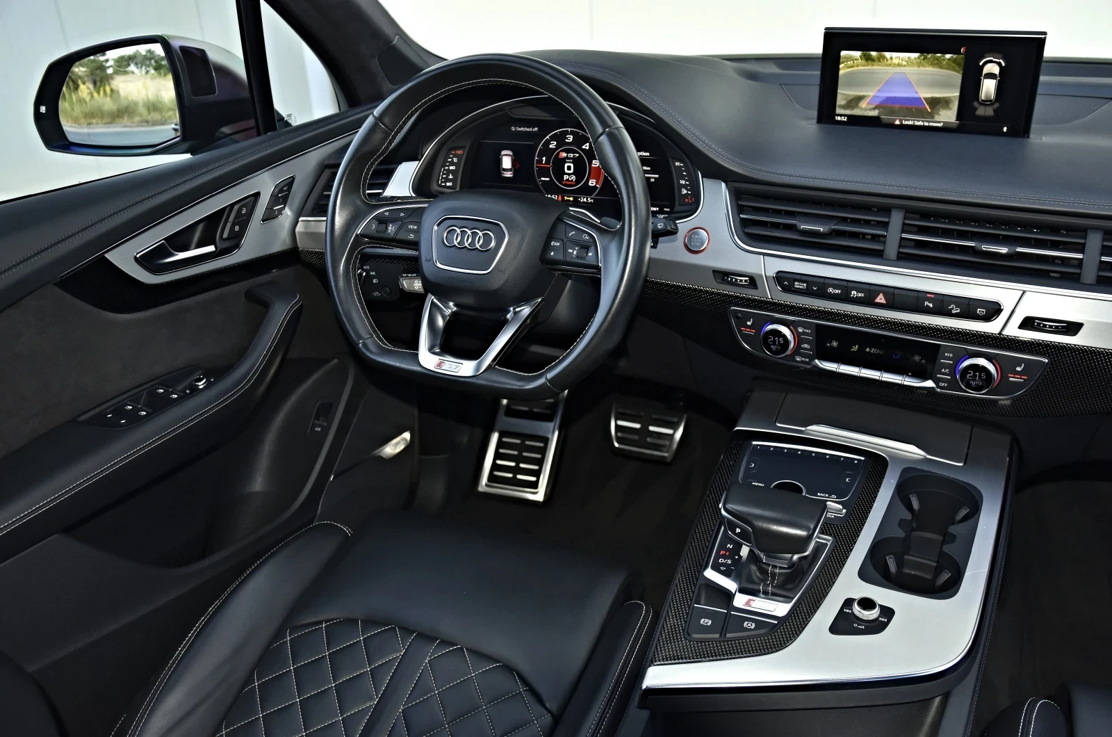 Audi SQ7 | Mobile.bg � ����������� 12