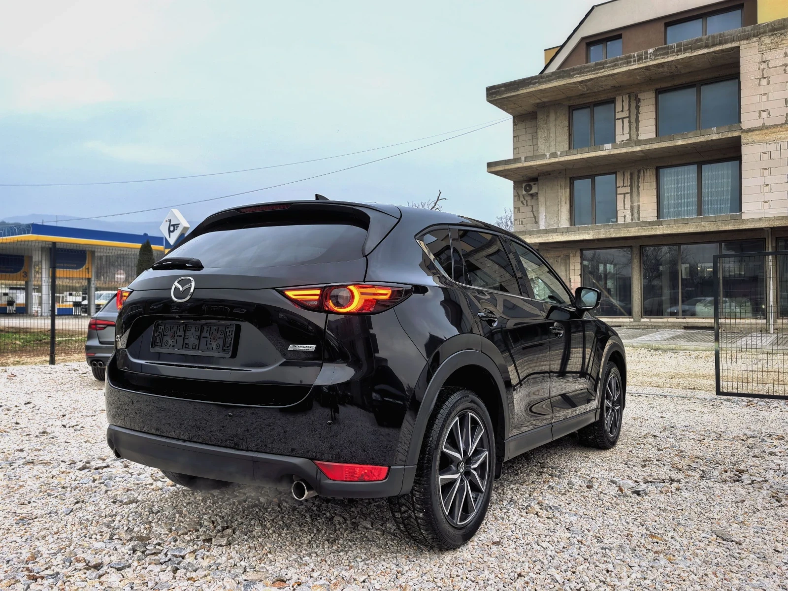 Mazda CX-5 Head up Bose Keyless Go 4x4 Distronik Full LED  - изображение 6