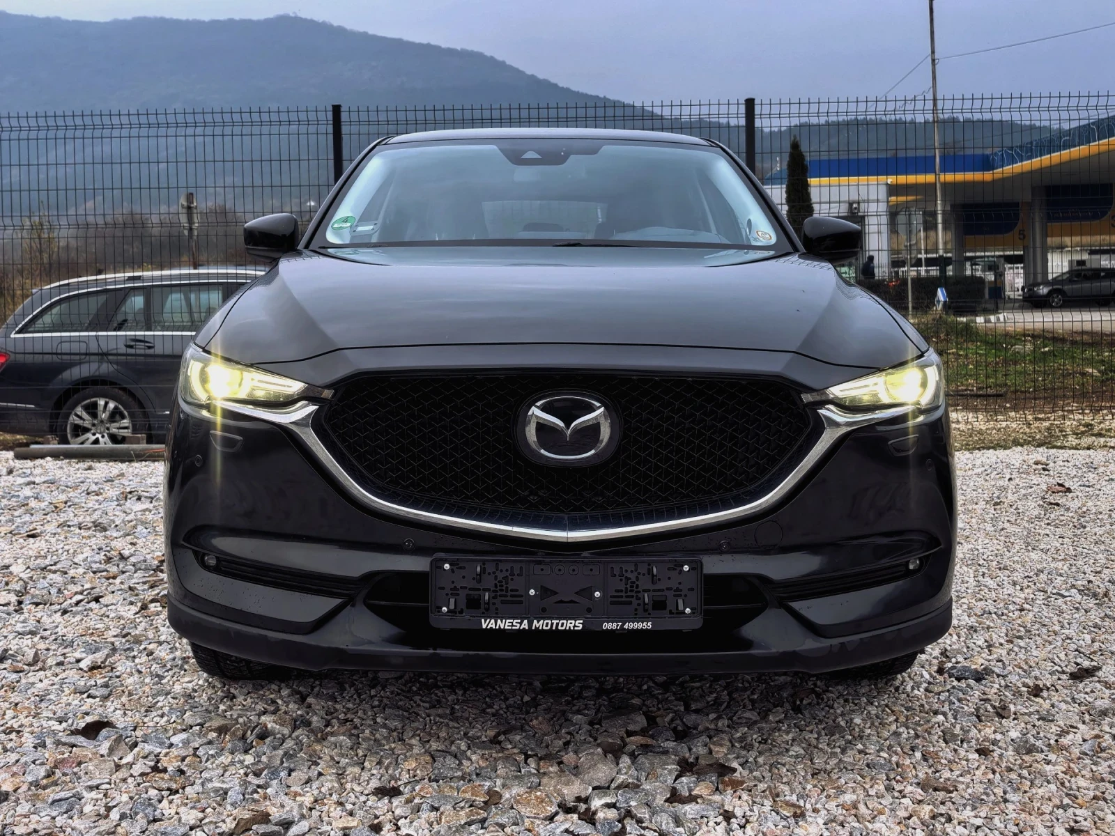 Mazda CX-5 Head up Bose Keyless Go 4x4 Distronik Full LED  - изображение 2