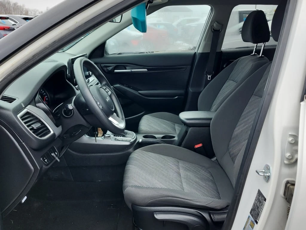 Kia Seltos * LX * CARFAX * БЕЗ ПЪРВОНАЧАЛНА ВНОСКА - изображение 5