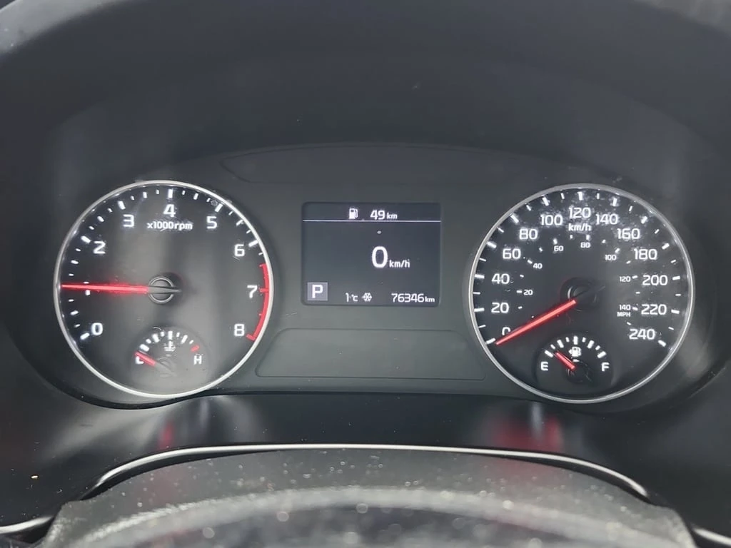 Kia Seltos * LX * CARFAX * БЕЗ ПЪРВОНАЧАЛНА ВНОСКА - изображение 9