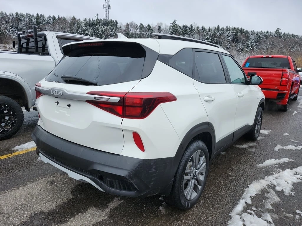 Kia Seltos * LX * CARFAX * БЕЗ ПЪРВОНАЧАЛНА ВНОСКА - изображение 3