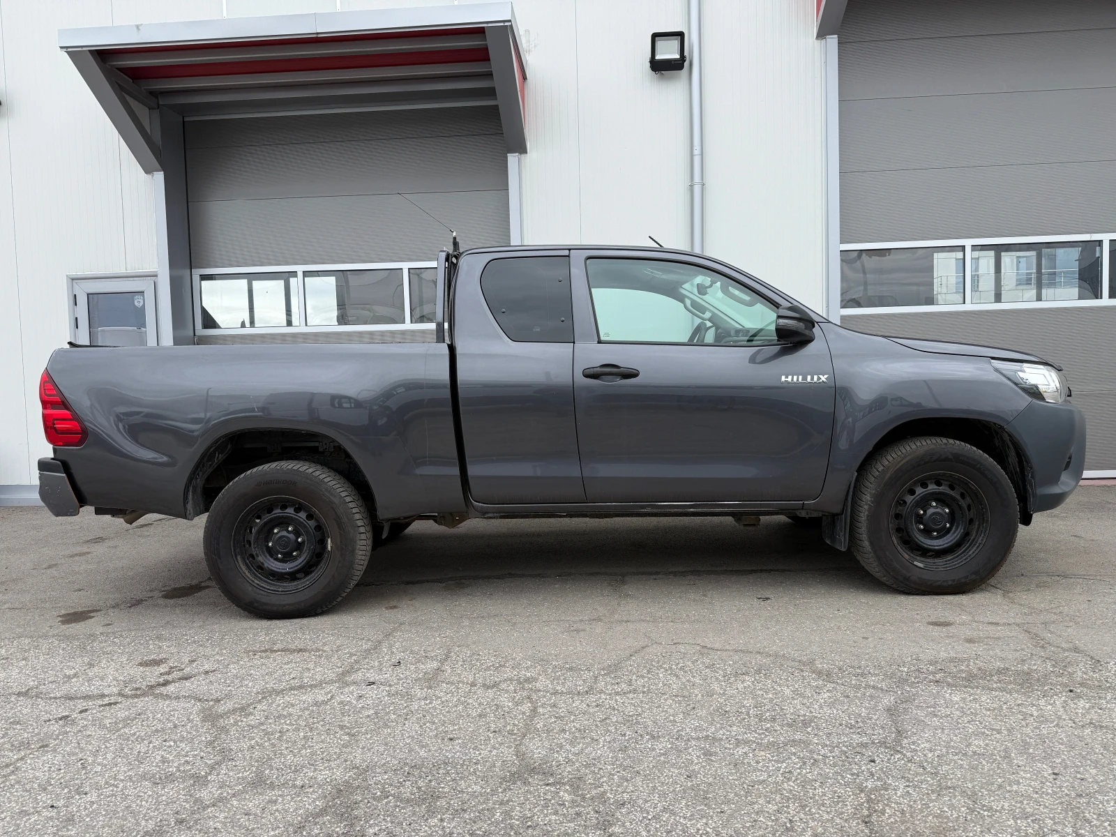 Toyota Hilux N1, снимка 6 - Автомобили и джипове - 52727207