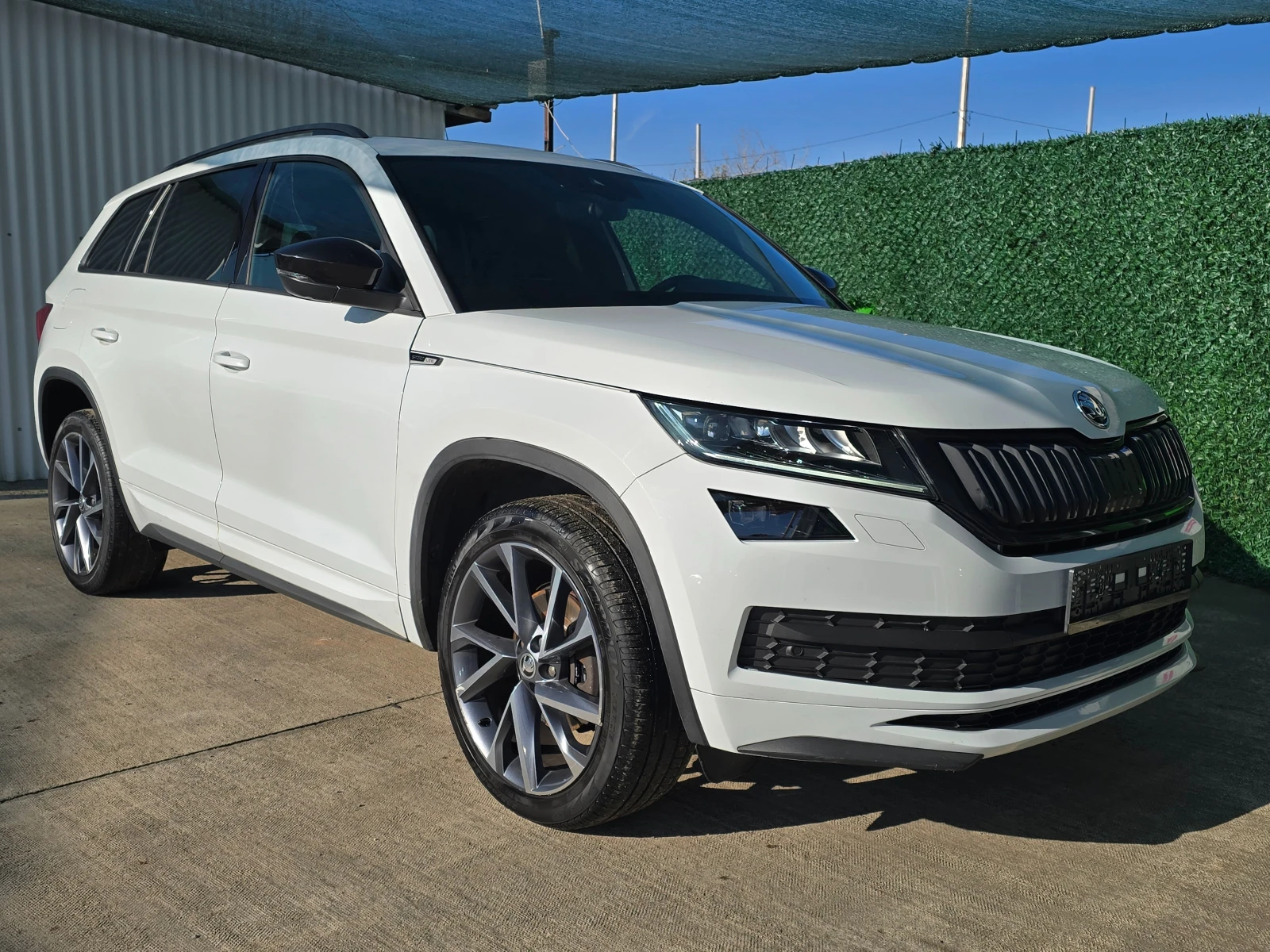 Skoda Kodiaq SPORT LINE* 4x4* 7�����  | Mobile.bg � ����������� 2