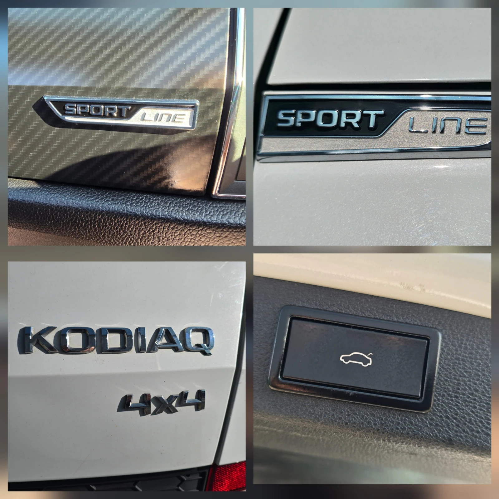 Skoda Kodiaq SPORT LINE* 4x4* 7�����  | Mobile.bg � ����������� 10