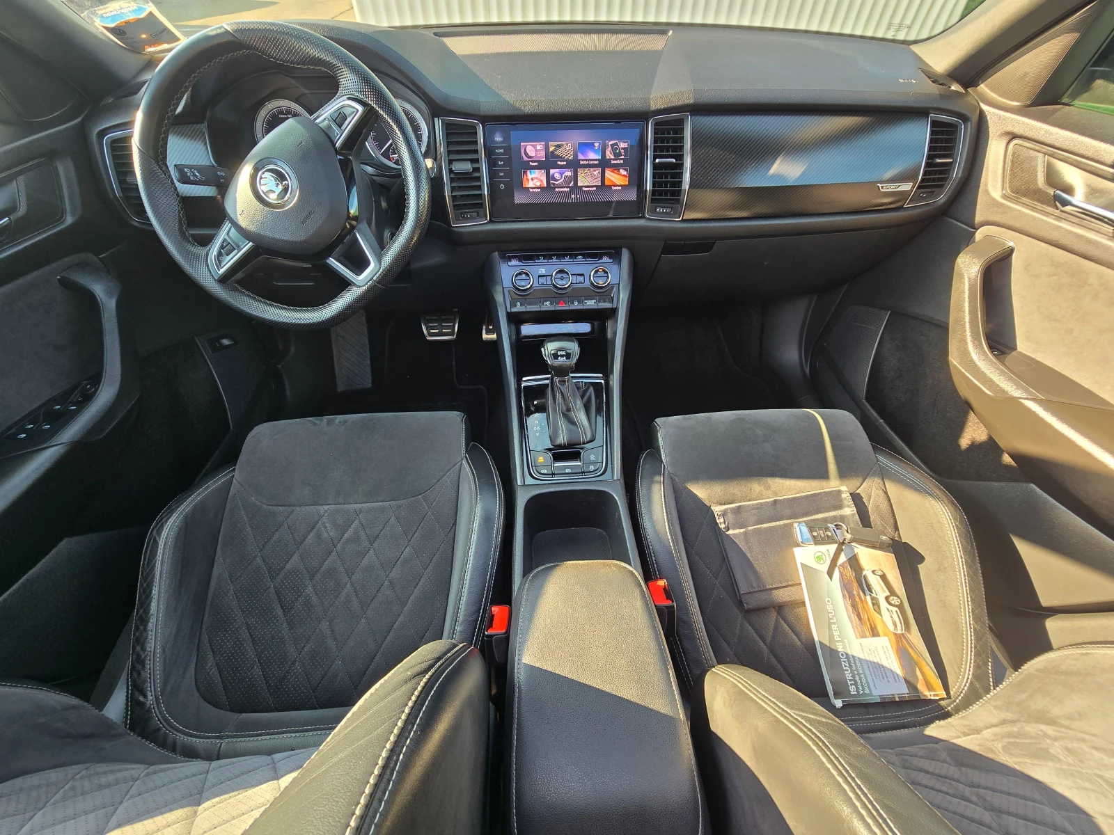 Skoda Kodiaq SPORT LINE* 4x4* 7�����  | Mobile.bg � ����������� 16