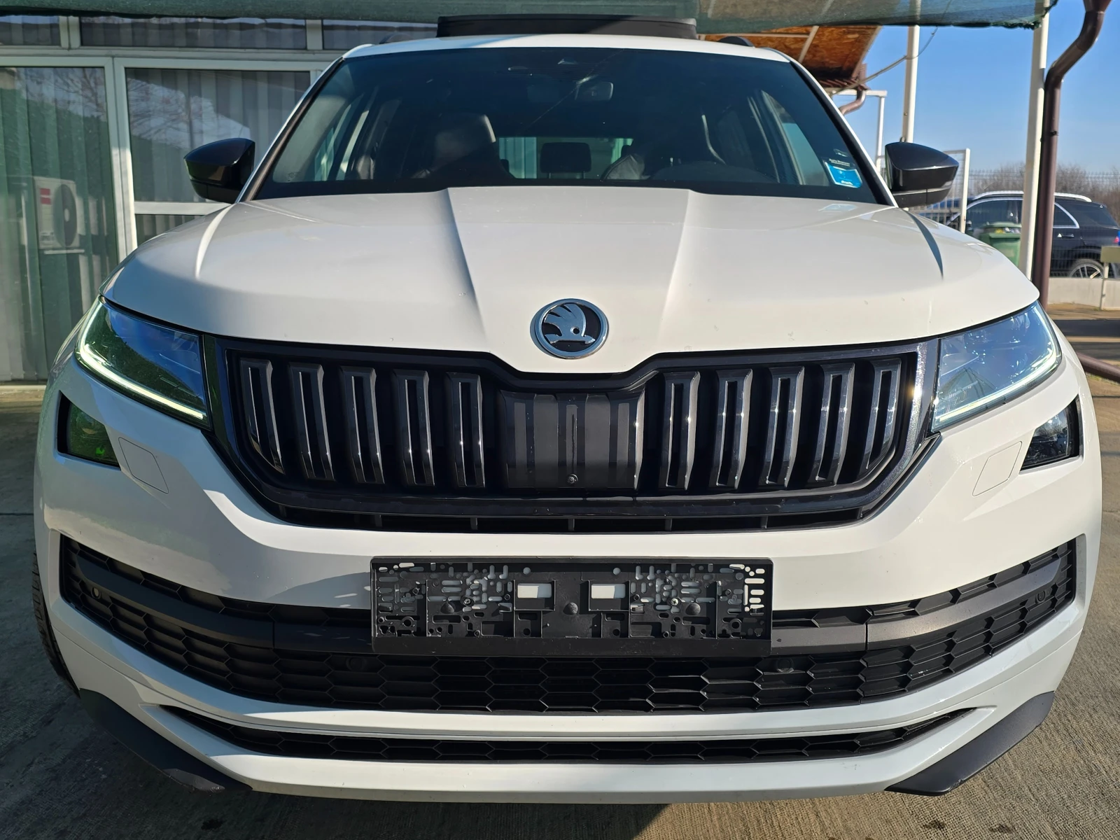 Skoda Kodiaq SPORT LINE* 4x4* 7�����  | Mobile.bg � ����������� 5