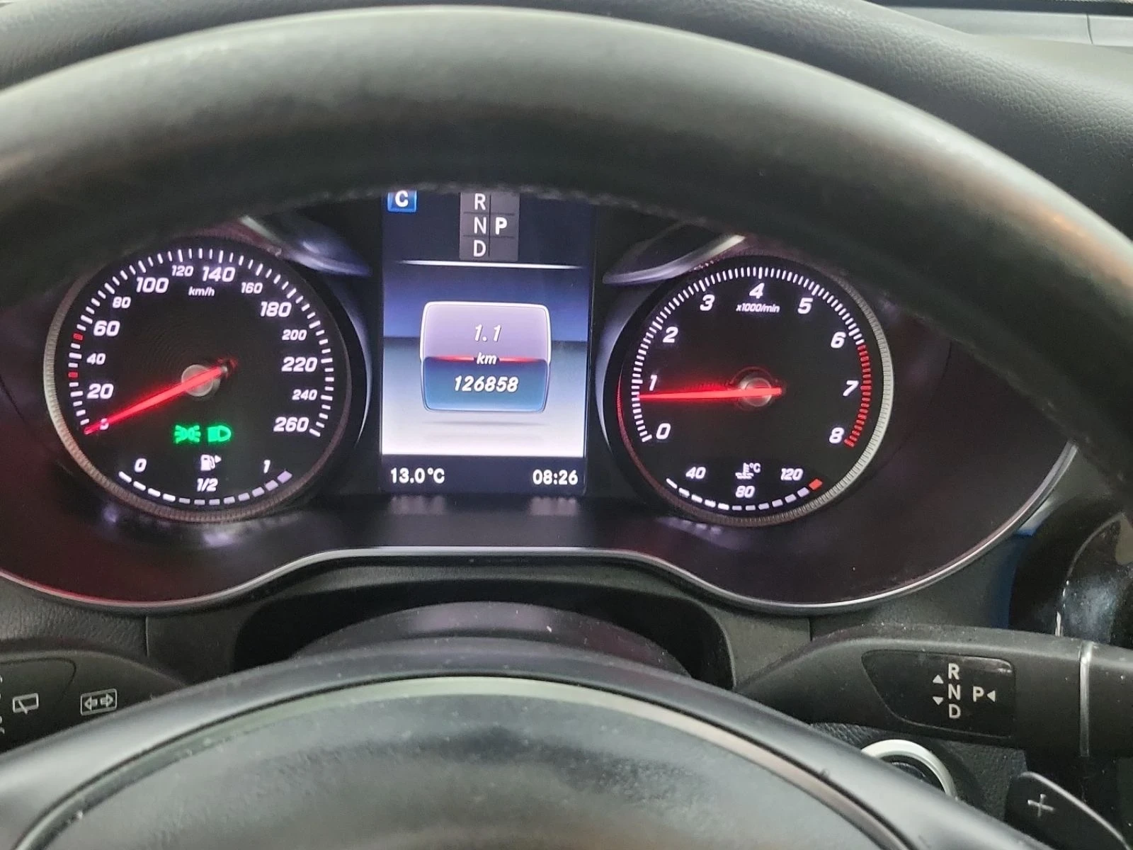 Mercedes-Benz GLC 300 AMG-line* 360View* ����* ������� | Mobile.bg � ����������� 10