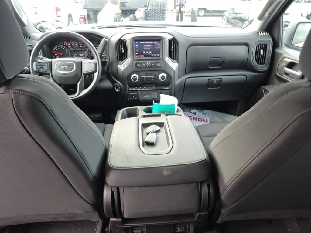 Gmc Sierra * PRO CREW CAB SHORT BED * CARFAX *  - изображение 10