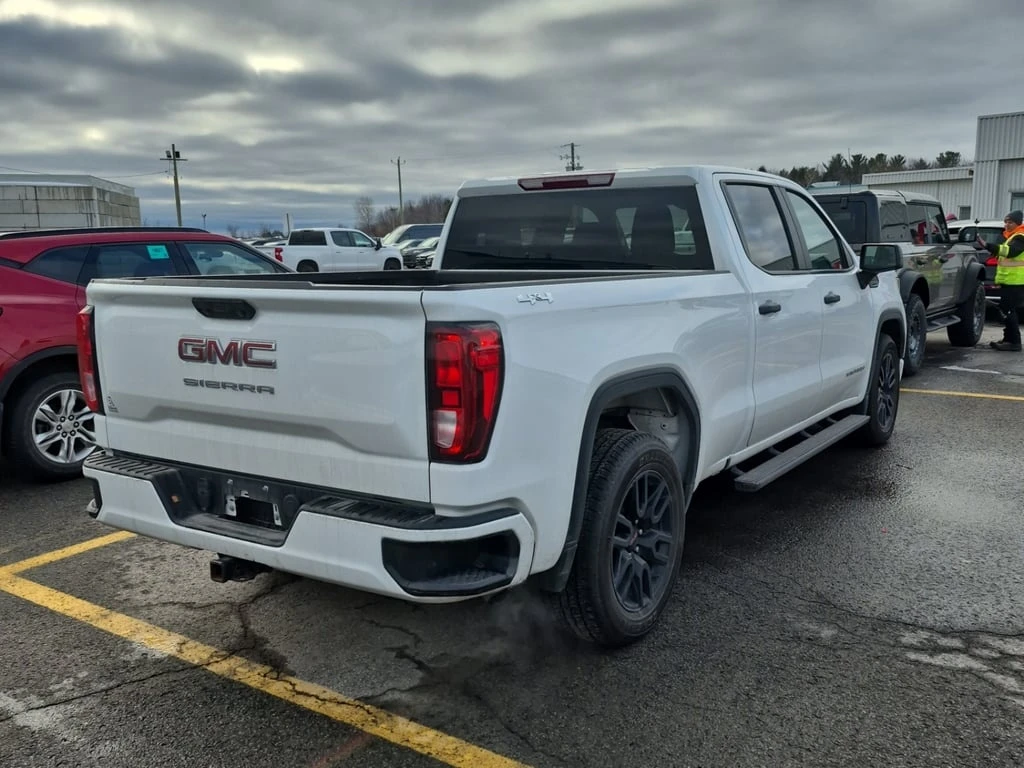 Gmc Sierra * PRO CREW CAB SHORT BED * CARFAX *  - изображение 3