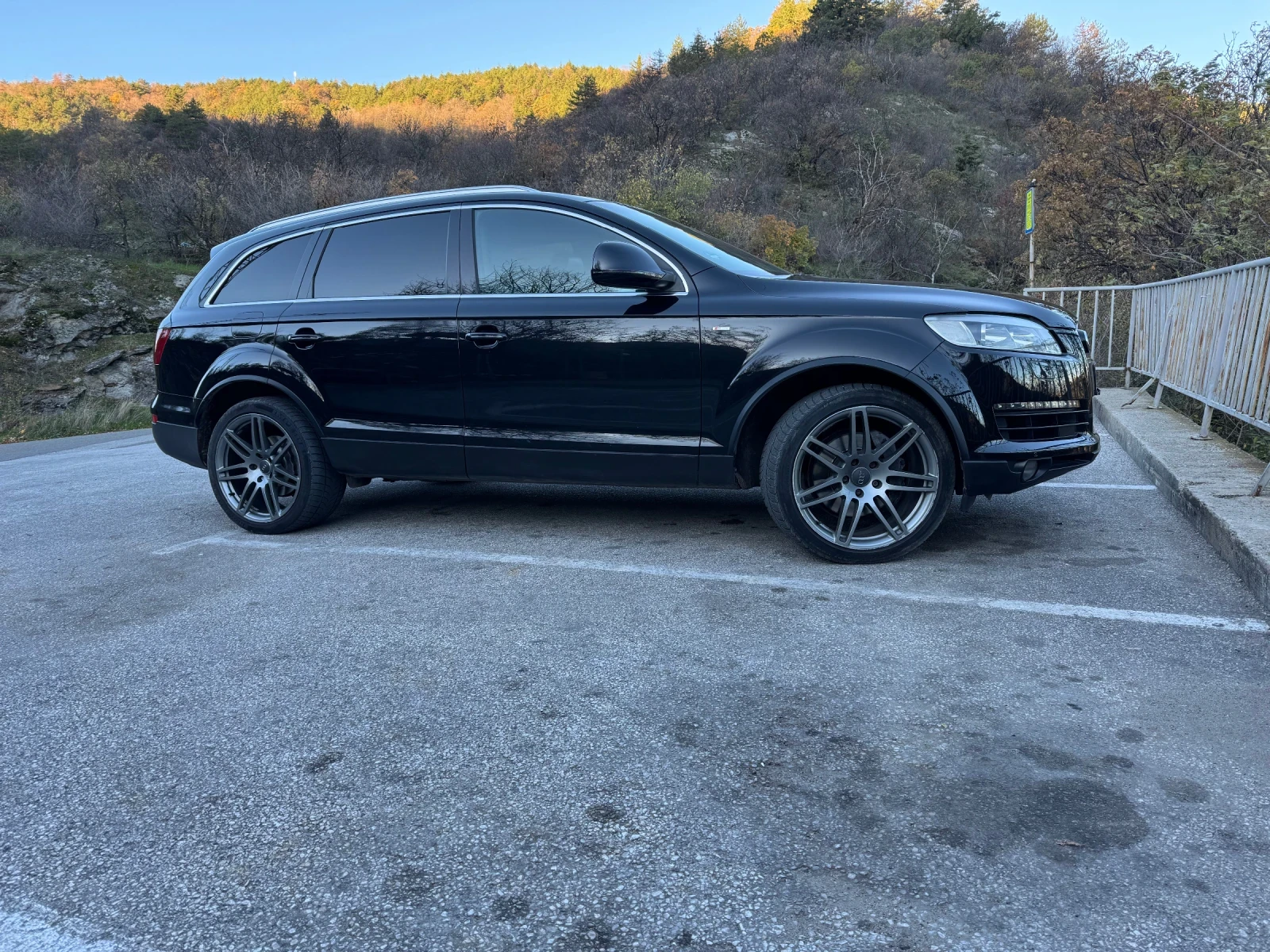 Audi Q7 3.0 TDi S Line - изображение 3