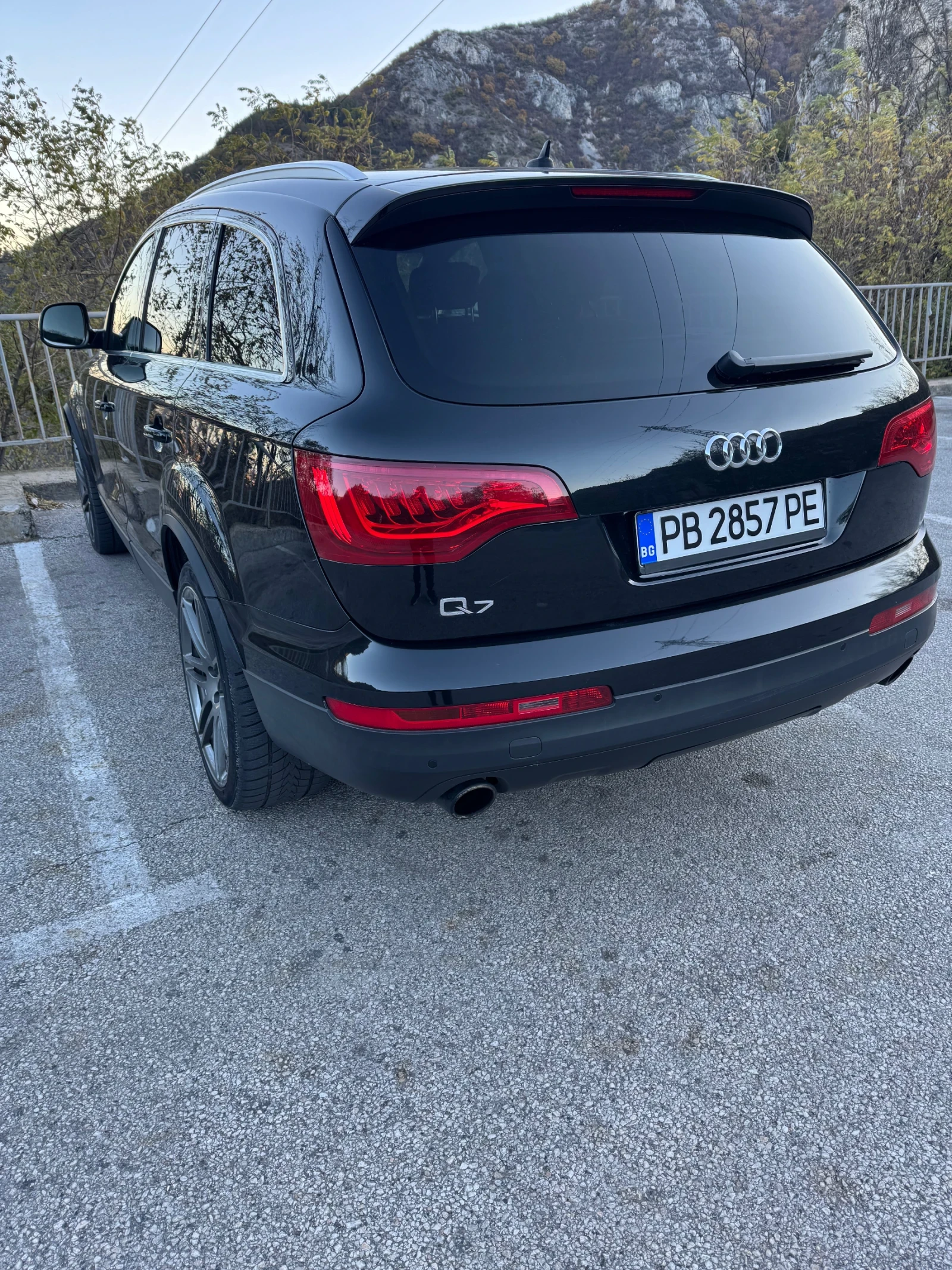 Audi Q7 3.0 TDi S Line - изображение 5