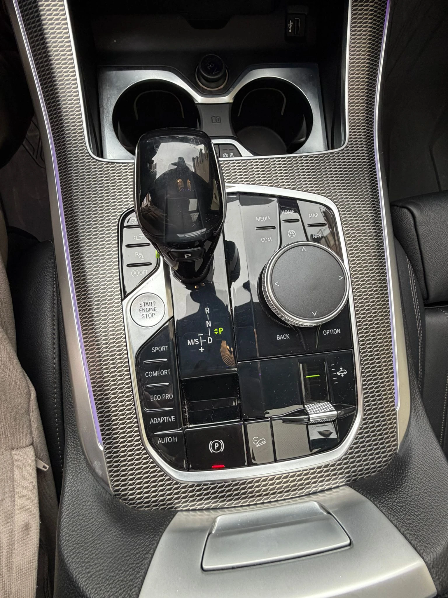 BMW X5 xDrive40i + втори чифт гуми и джанти - изображение 10