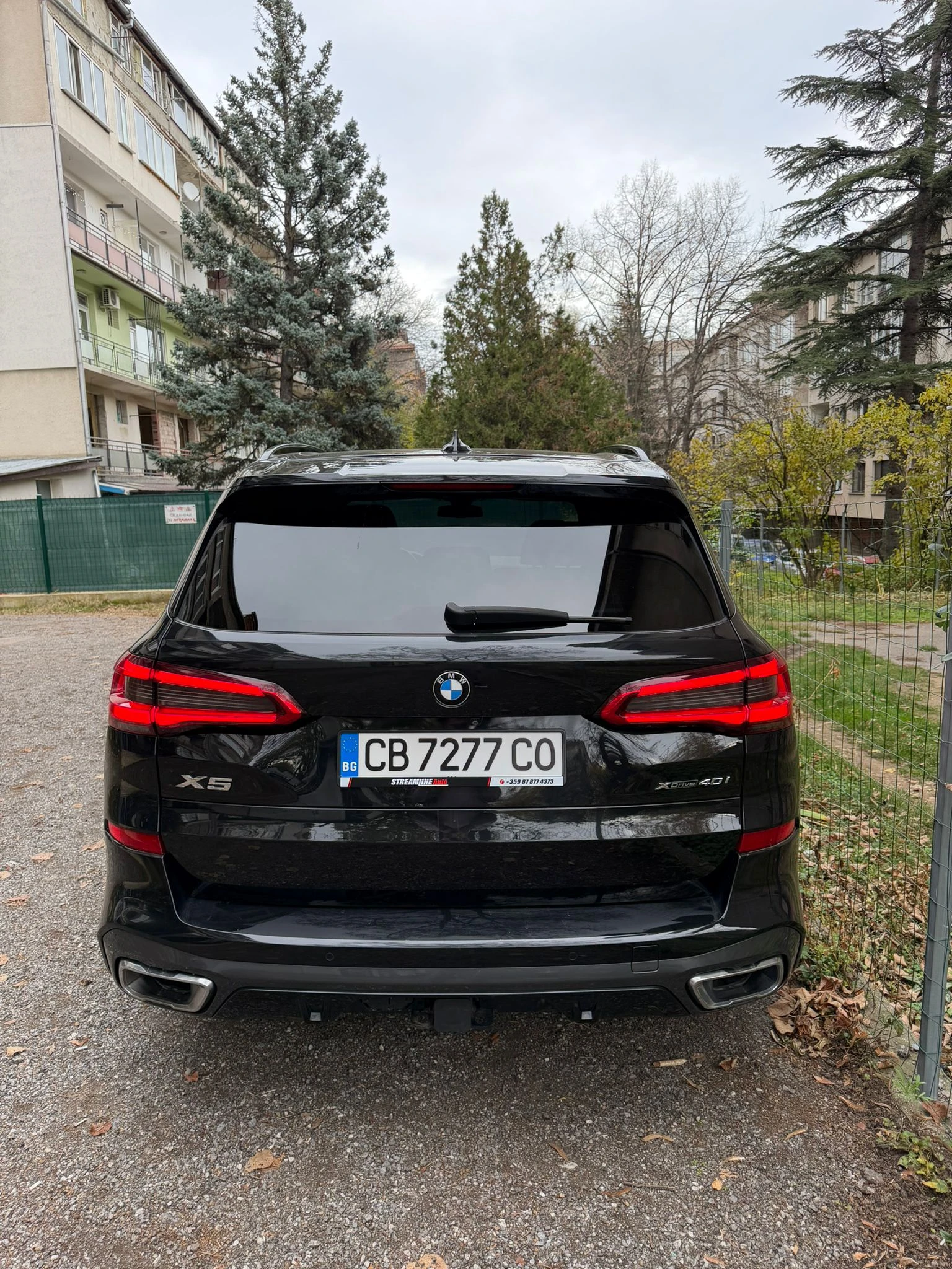 BMW X5 xDrive40i + втори чифт гуми и джанти - изображение 6