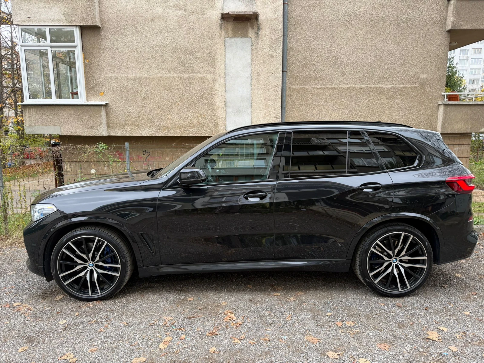 BMW X5 xDrive40i + втори чифт гуми и джанти - изображение 4