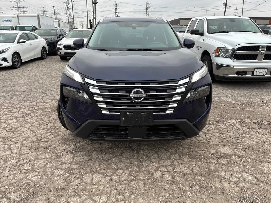 Nissan Rogue * SV Moonroof * CARFAX *  | Mobile.bg � ����������� 5